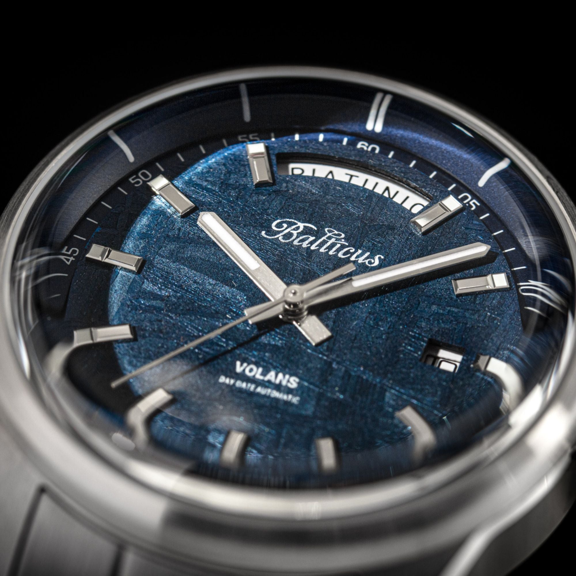 Balticus Volans (Piątunio) - BAL-BLTVPBM - Blue Meteorite- Limited Edition