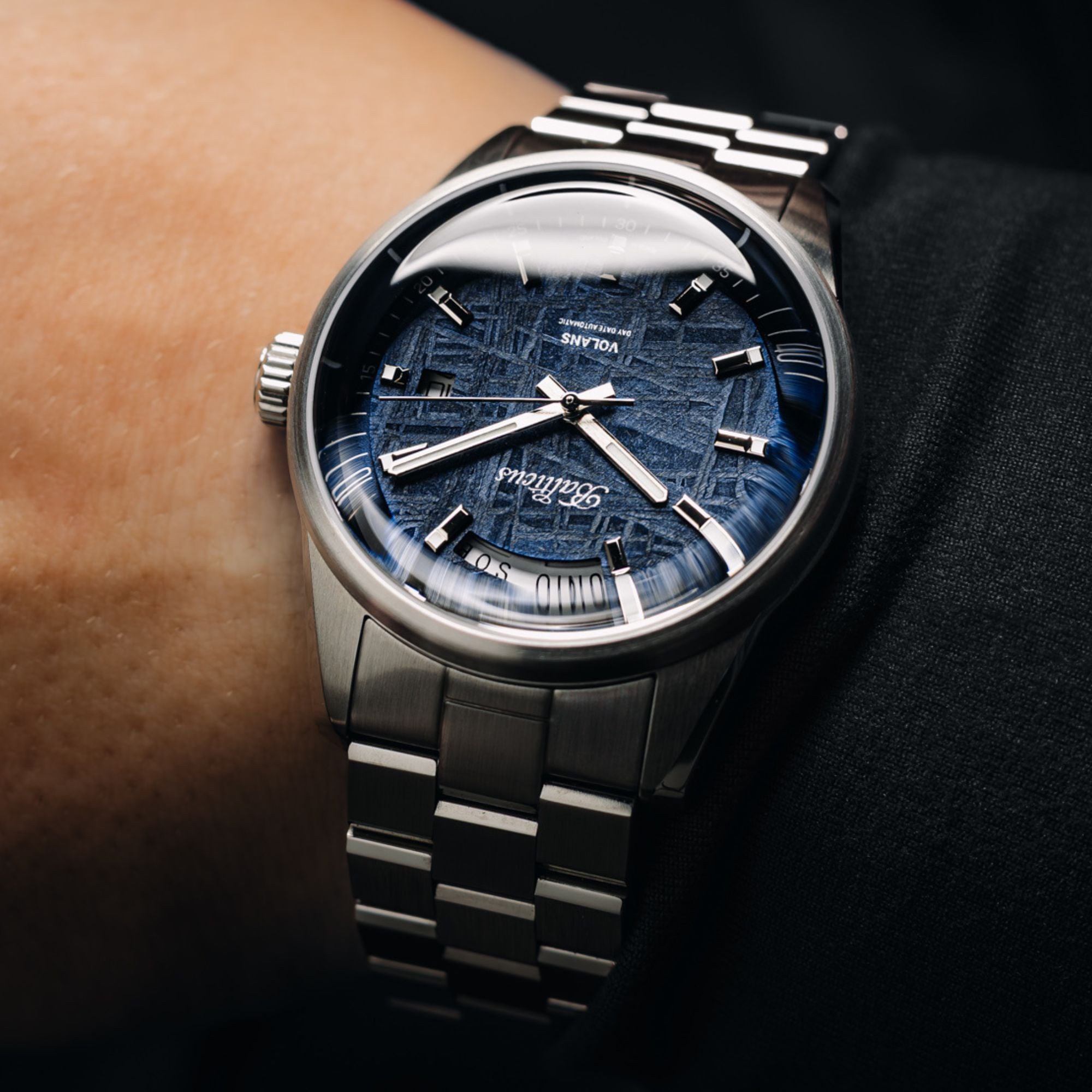 Balticus Volans (Piątunio) - BAL-BLTVPBM - Blue Meteorite- Limited Edition