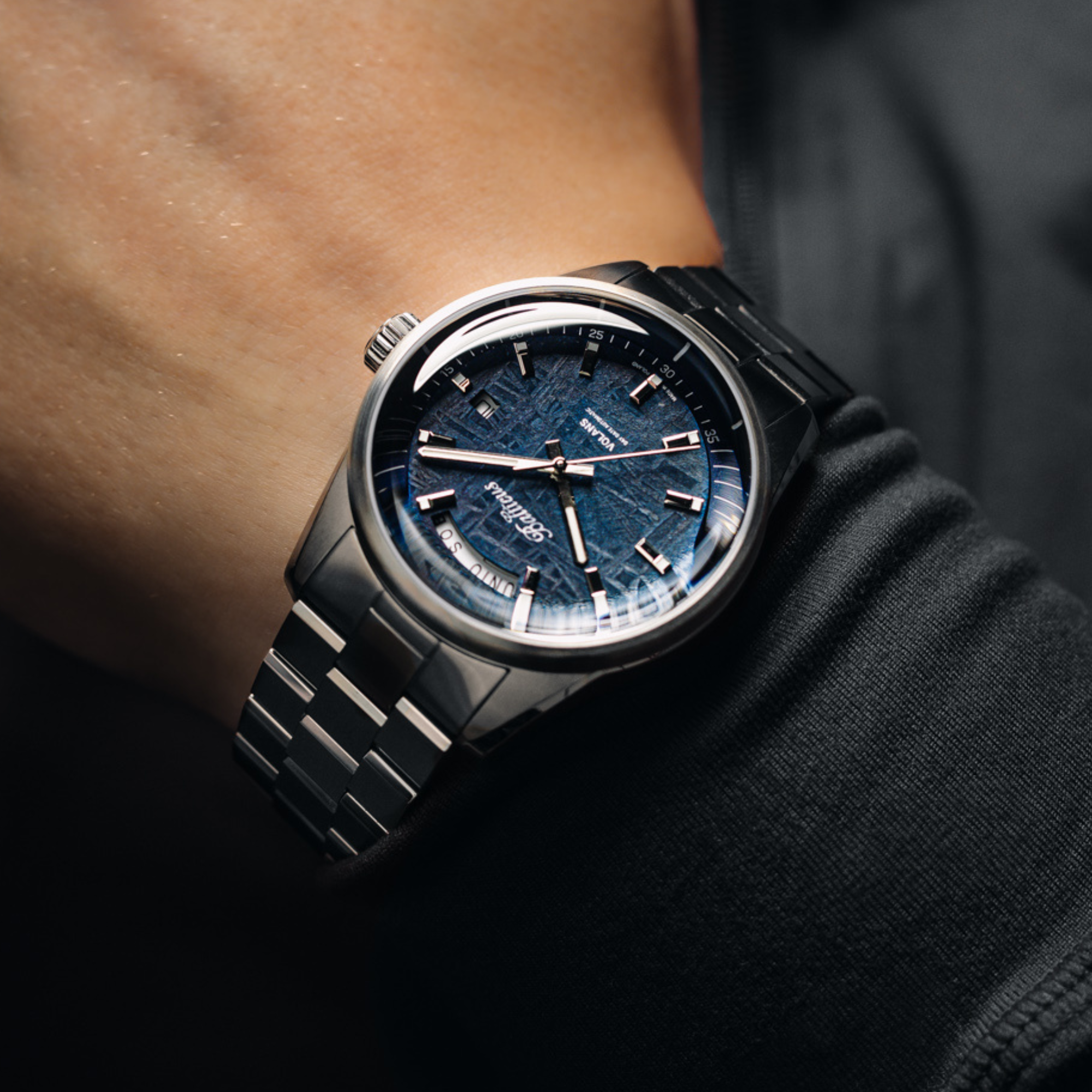 Balticus Volans (Piątunio) - BAL-BLTVPBM - Blue Meteorite- Limited Edition