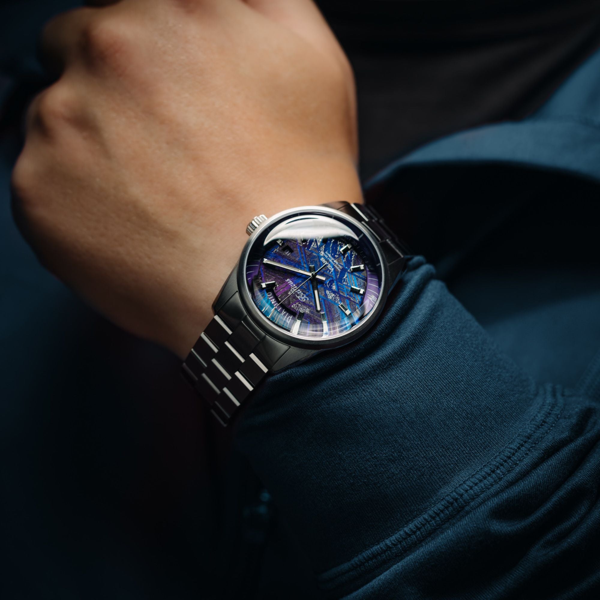 Balticus Volans (Piątunio) - BAL-BLTVPFF - Heated Meteorit - Limited Edition