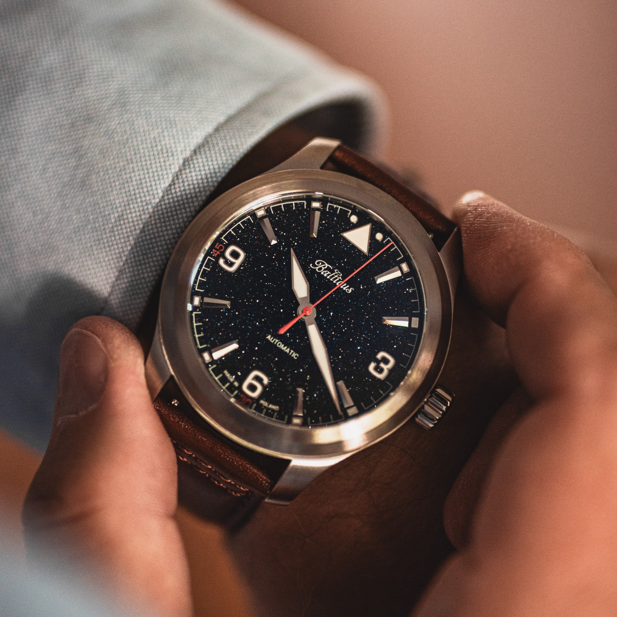 Balticus Flying Seal (Awenturyn) - BALFSAVE - SET