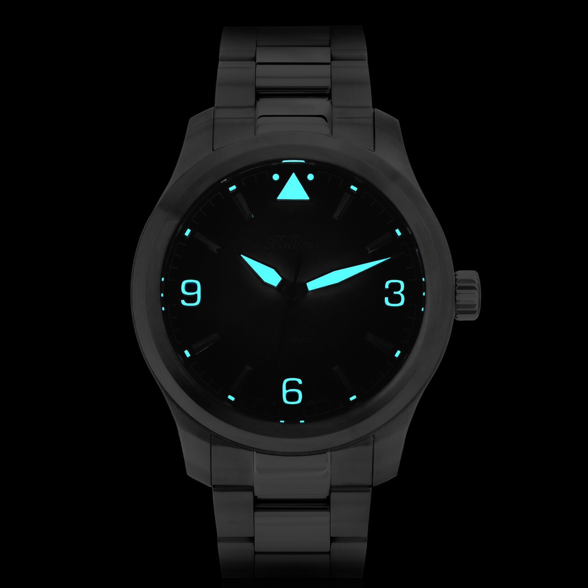 Balticus Flying Seal (Black) - BALFSBLA - SET