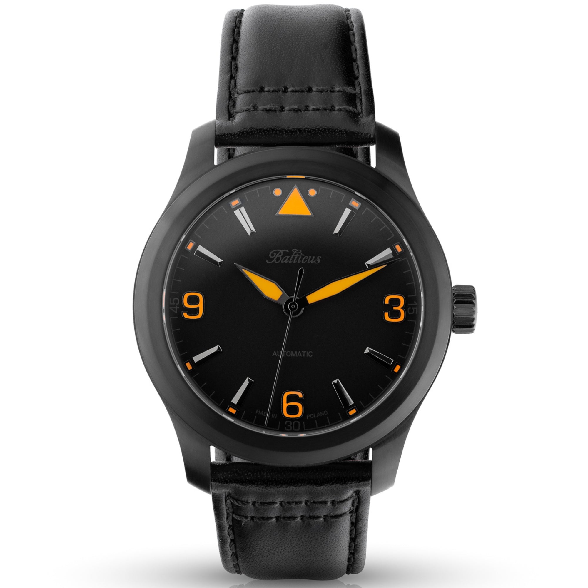 Balticus Flying Seal (Full Black) - BALFSBLP - SET