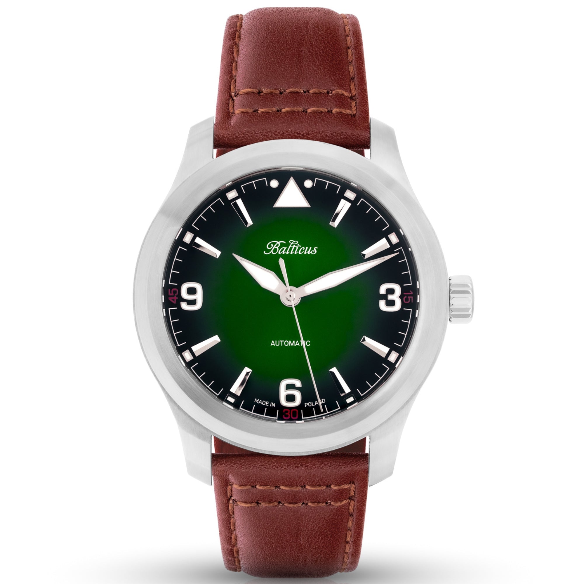 Balticus Flying Seal (Green) - BALFSGRE - SET