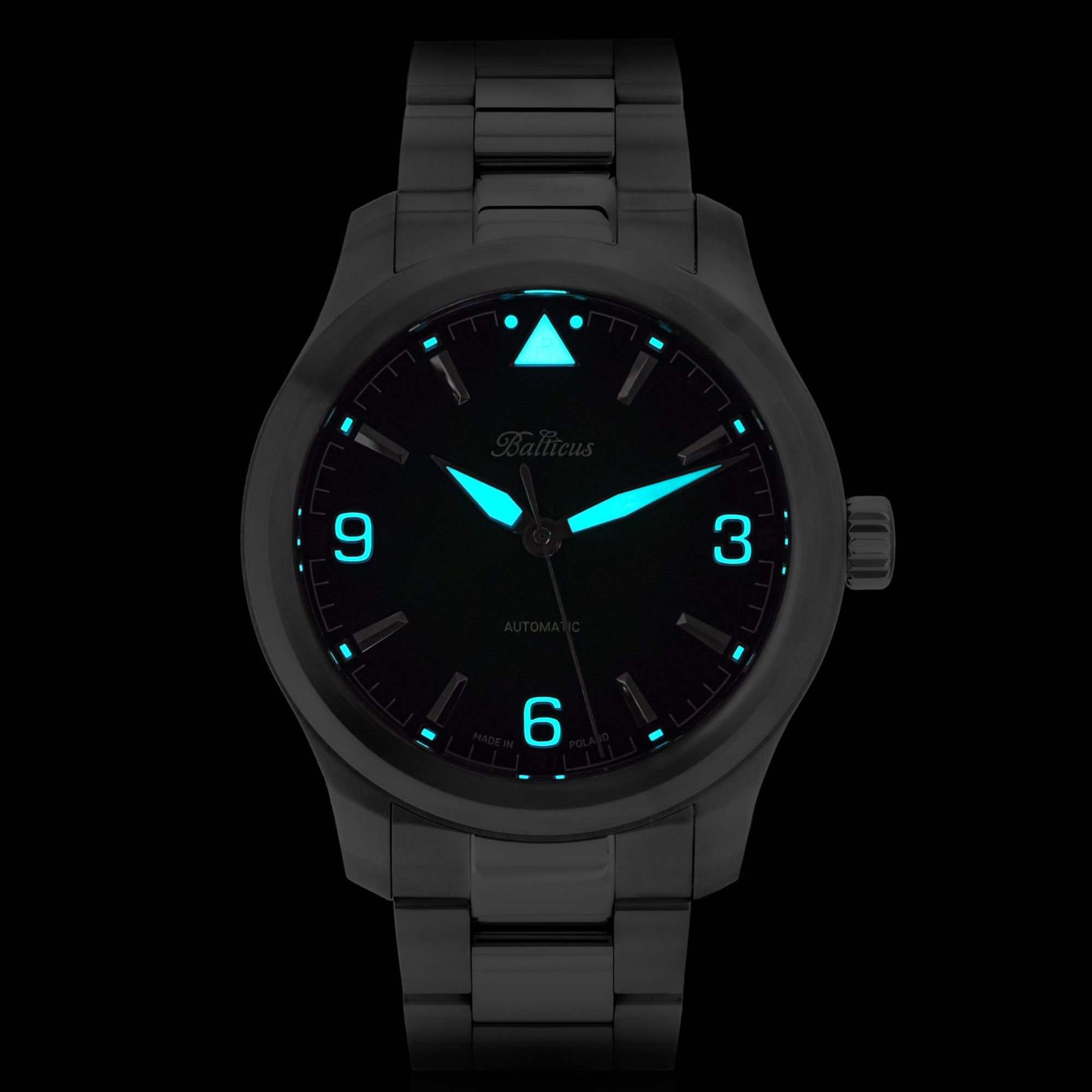 Balticus Flying Seal (Green) - BALFSGRE - SET