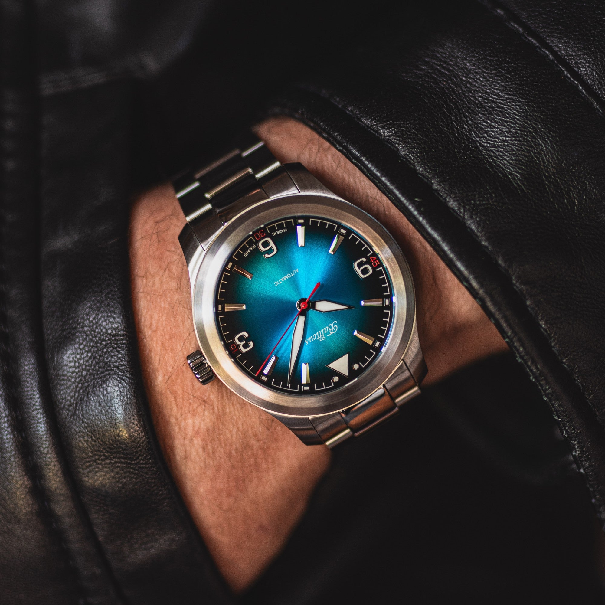 Balticus Flying Seal (Blue) - BALFSHBLU - SET