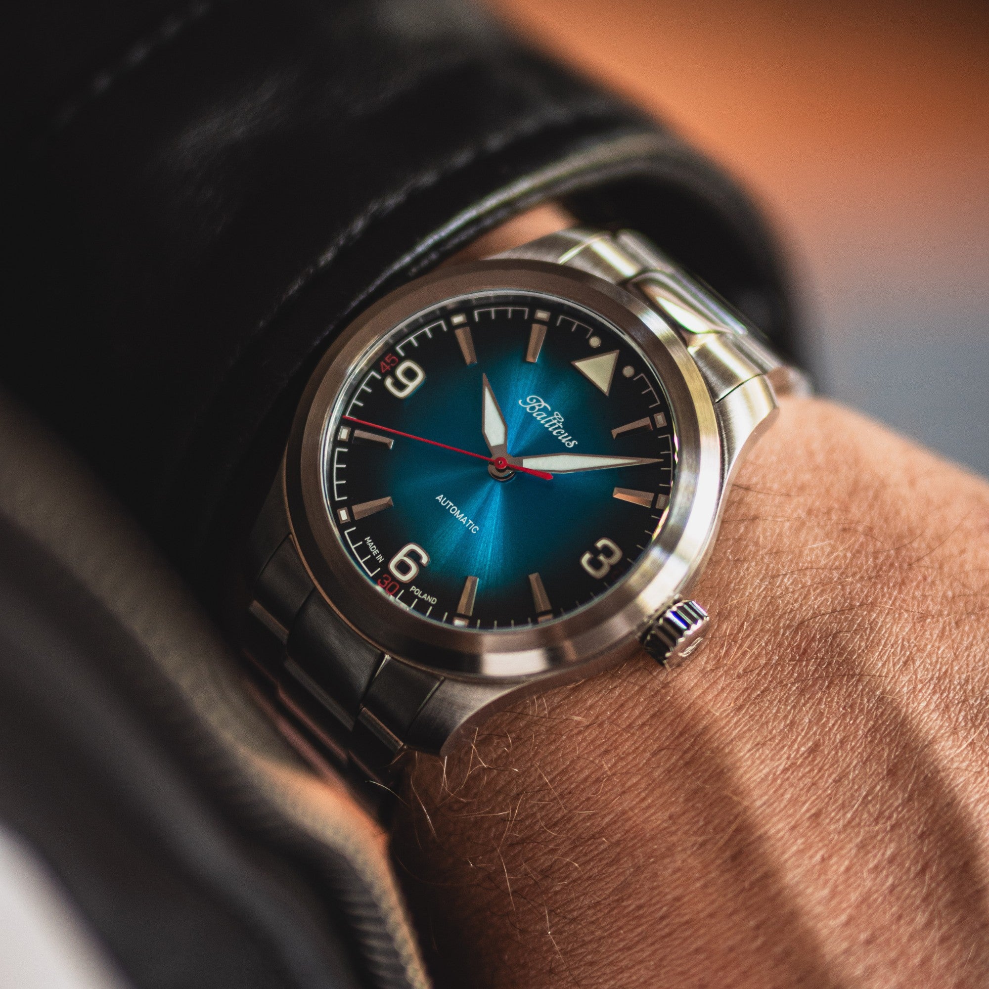 Balticus Flying Seal (Blue) - BALFSHBLU - SET