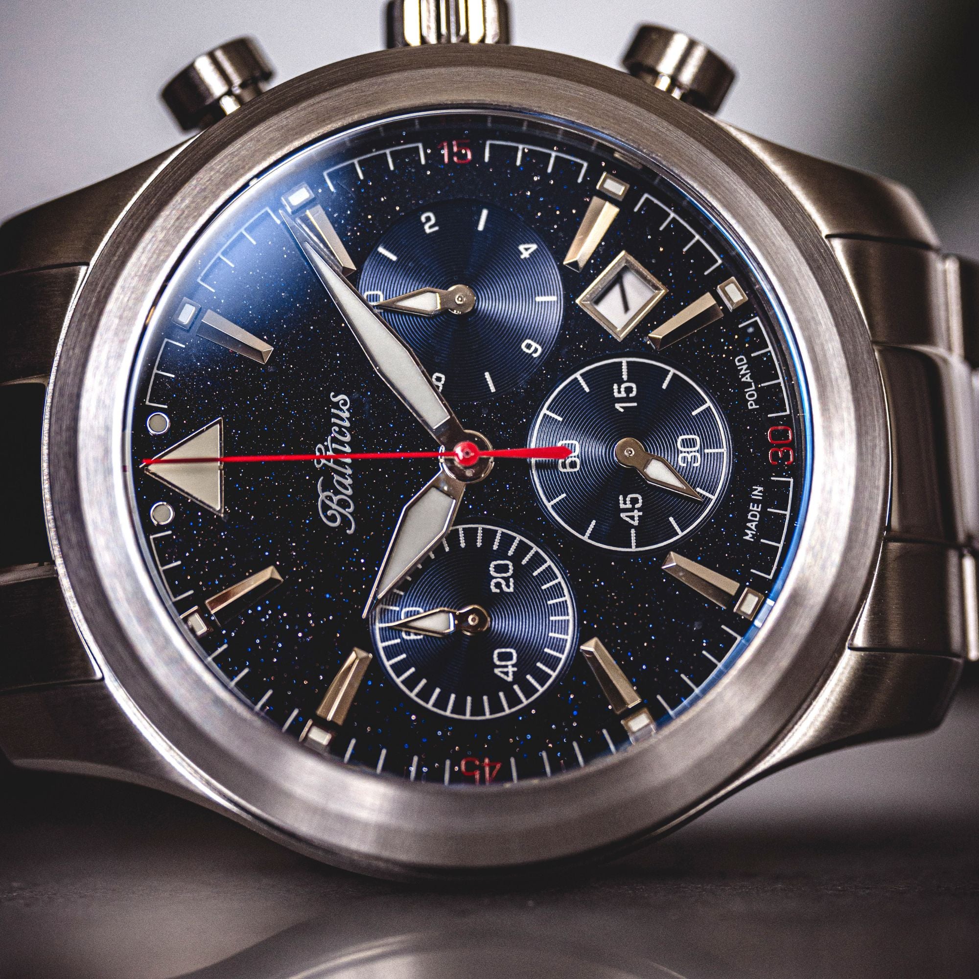 Balticus Flying Seal Avventuryn - BALFSQCHAVE - SET