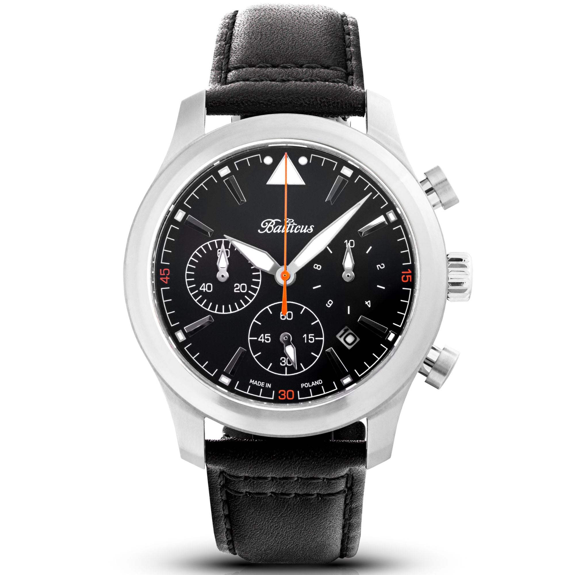 Balticus Flying Seal Black - BALFSQCHBLA - SET