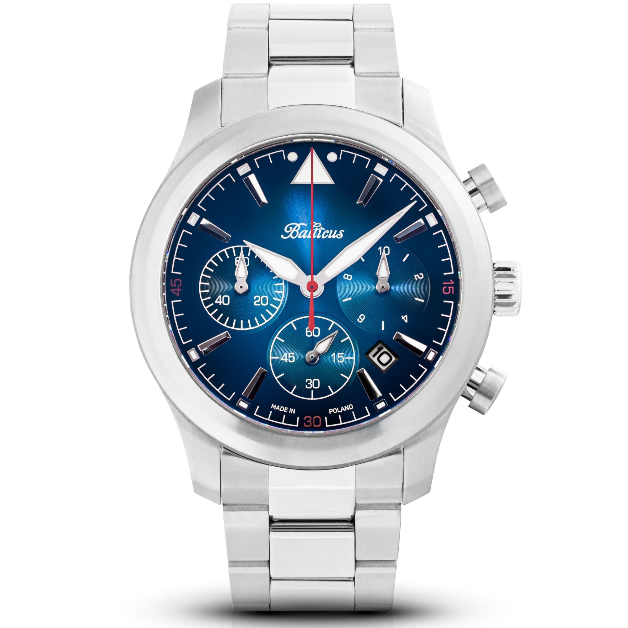 Balticus Flying Seal Blue - BALFSQCHBLU - SET