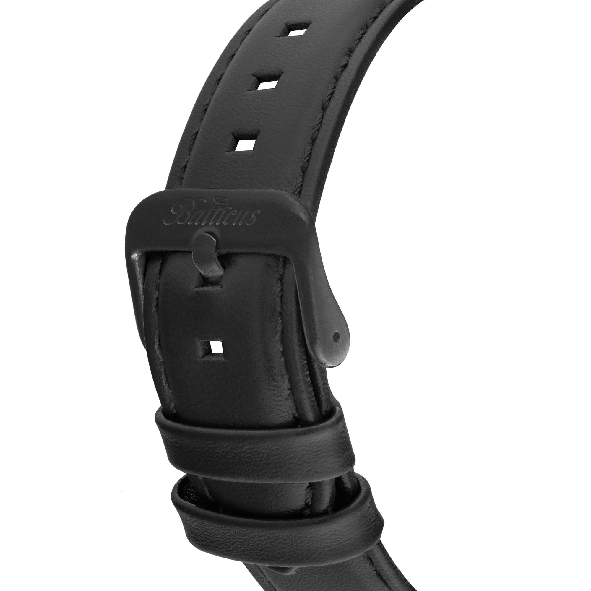 Balticus Star Dust Power Reserve (czarny) - BALSDBPRBA