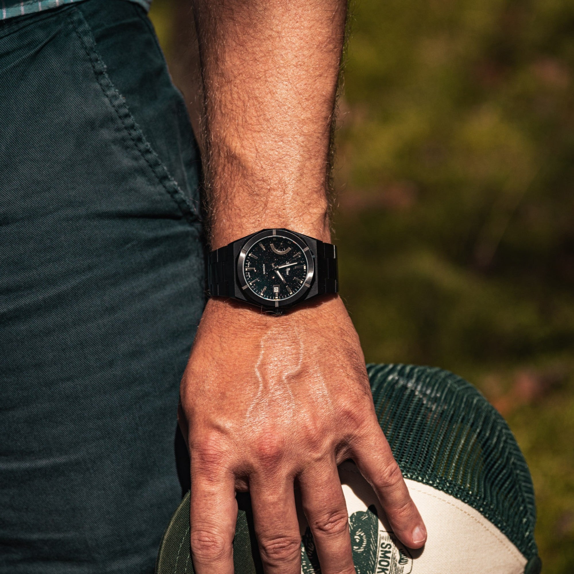 Balticus Star Dust Power Reserve (czarny) - BALSDBPRBA