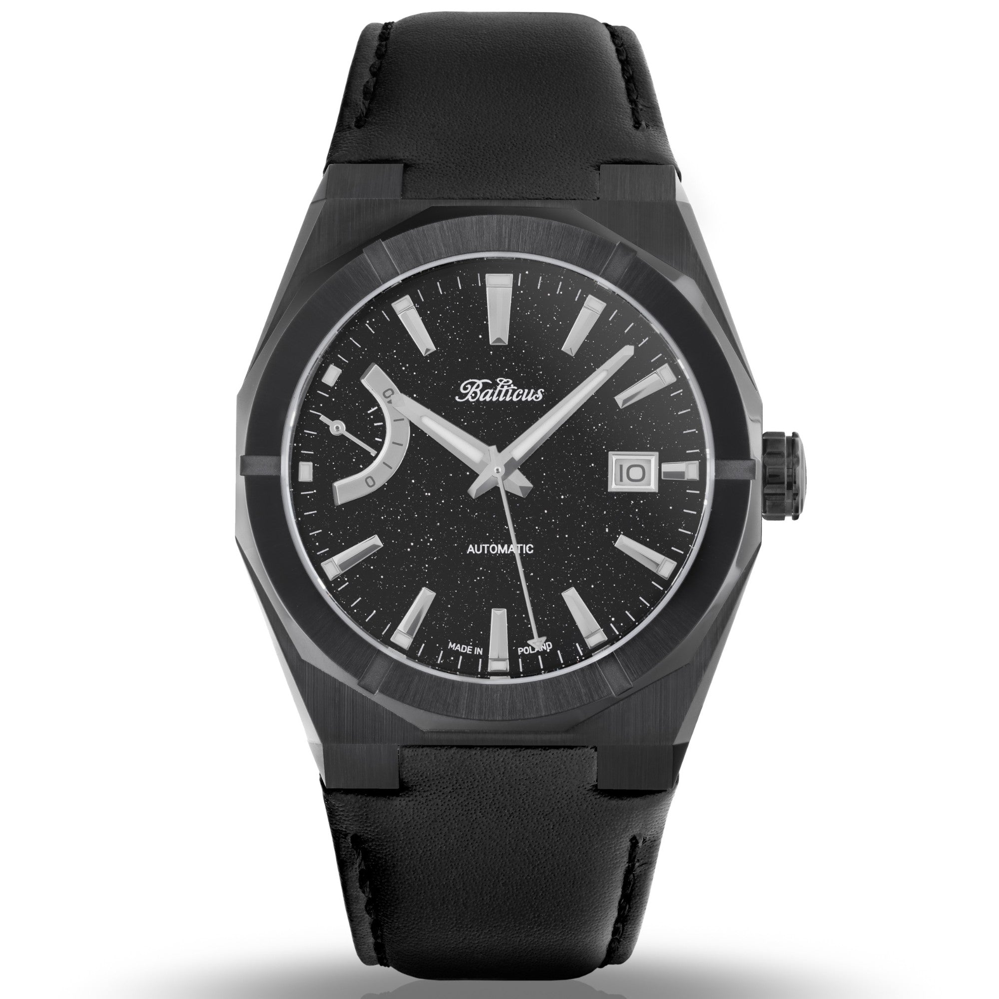 Balticus Star Dust Power Reserve (czarny) - BALSDBPRBA