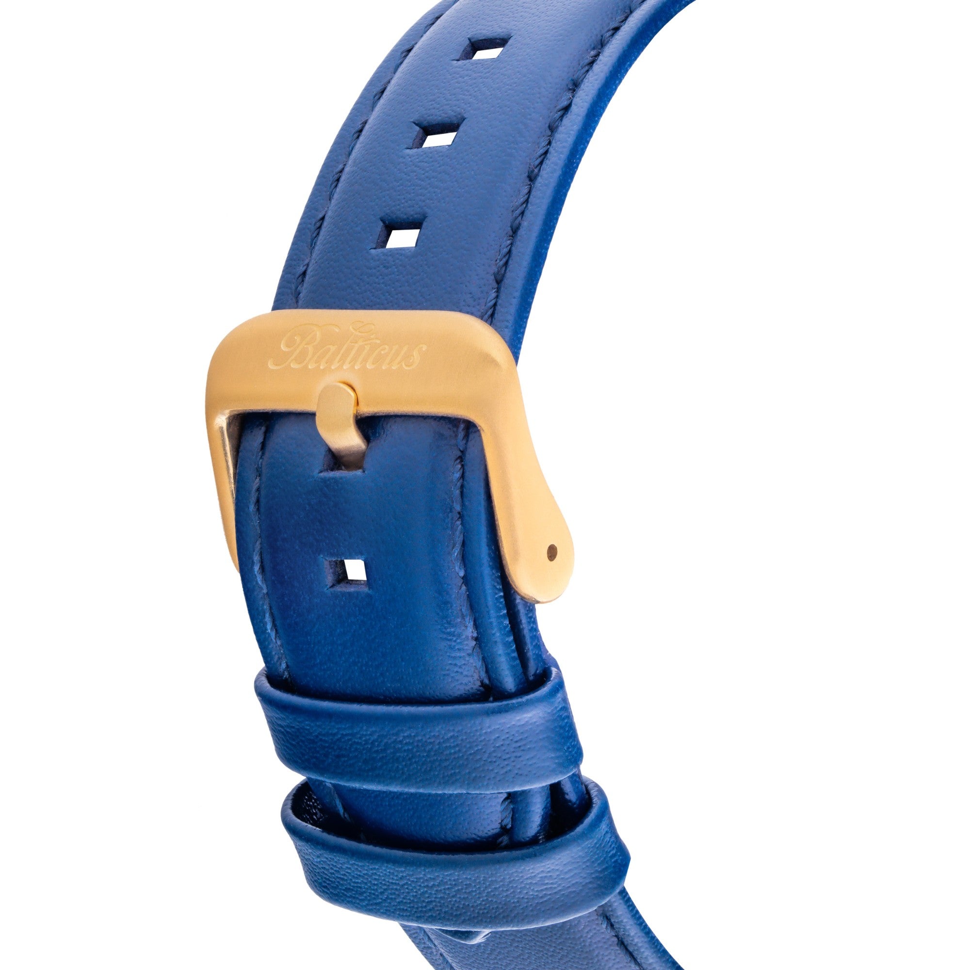 Balticus Star Dust Power Reserve (granatowy awenturyn) - BALSDGPRA