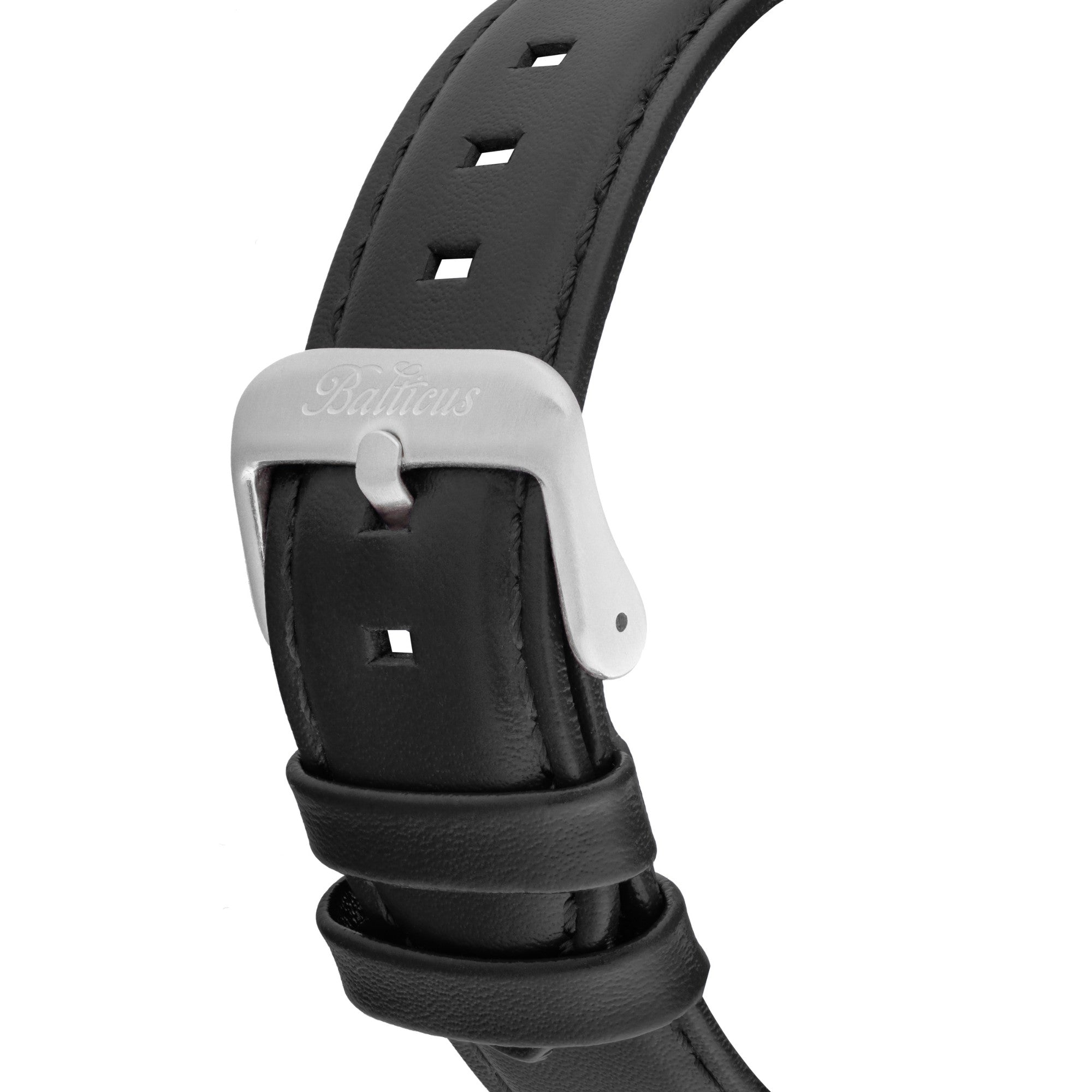 Balticus Star Dust Power Reserve (czarny awenturyn) - BALSDSPRBA