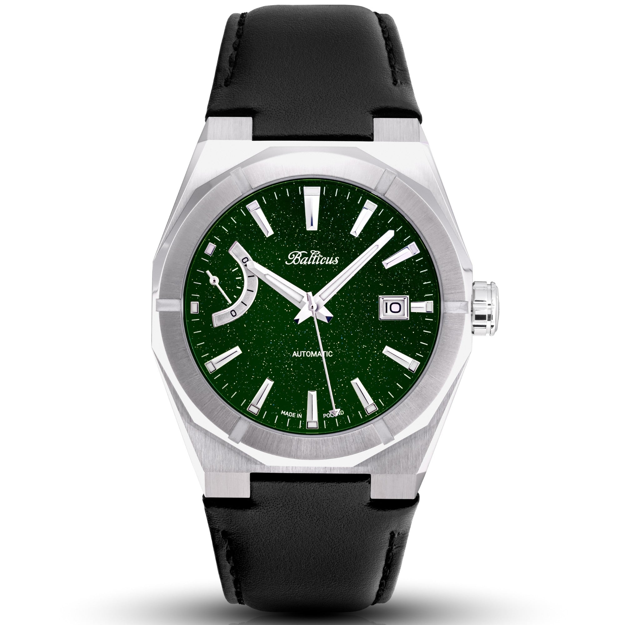 Balticus Star Dust Power Reserve (zielony awenturyn) - BALSDSPRGA