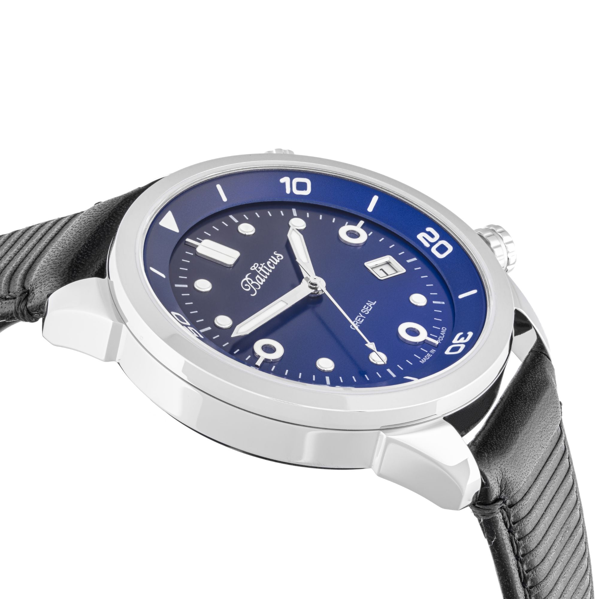 Balticus Grey Seal (Blue) - BLT-BALGSBL - SET