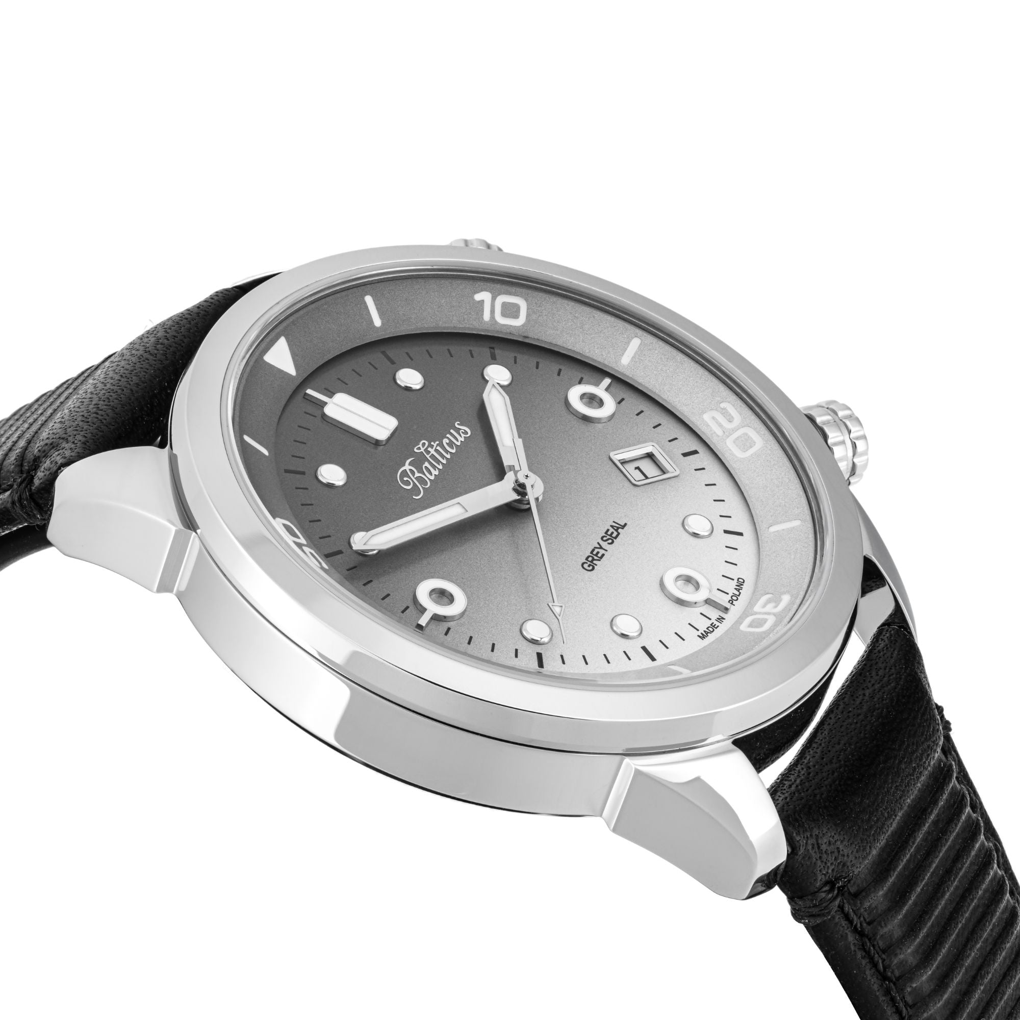 Balticus Grey Seal (Grey) - BLT-BALGSRG - SET