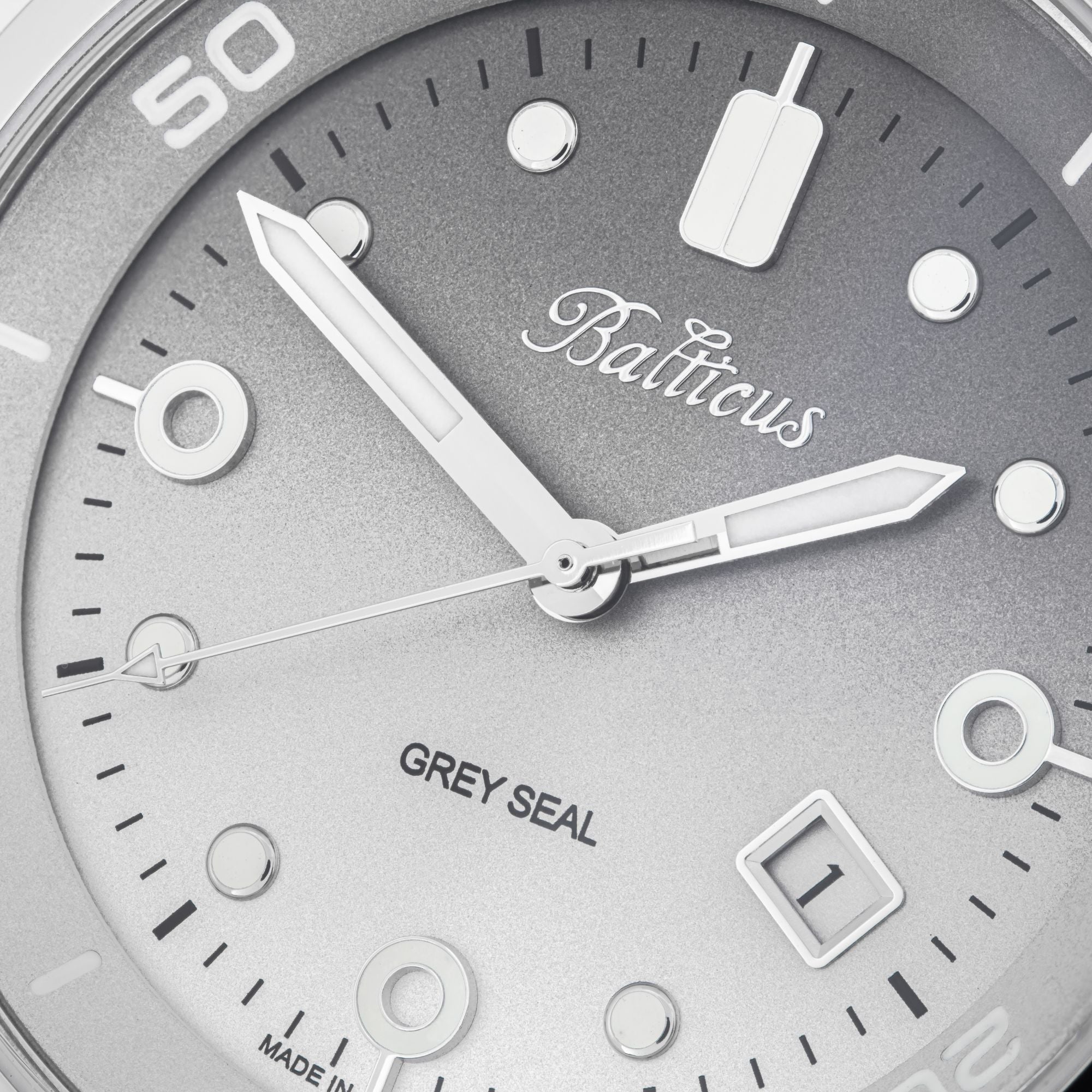 Balticus Grey Seal (Grey) - BLT-BALGSRG - SET