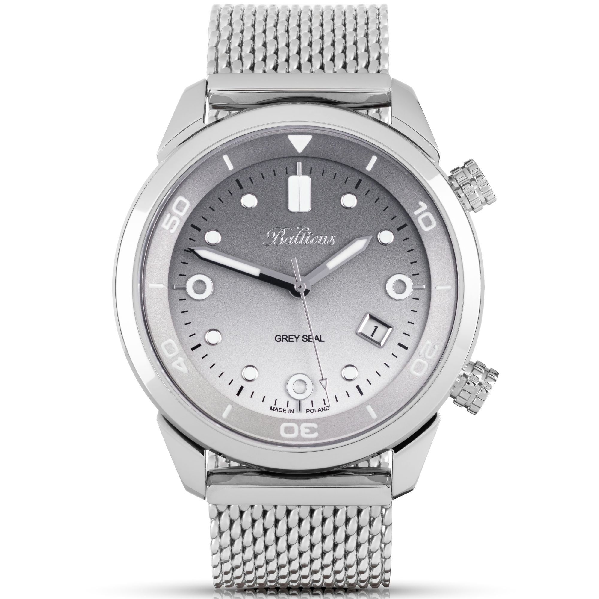 Balticus Grey Seal (Grey) - BLT-BALGSRG - SET