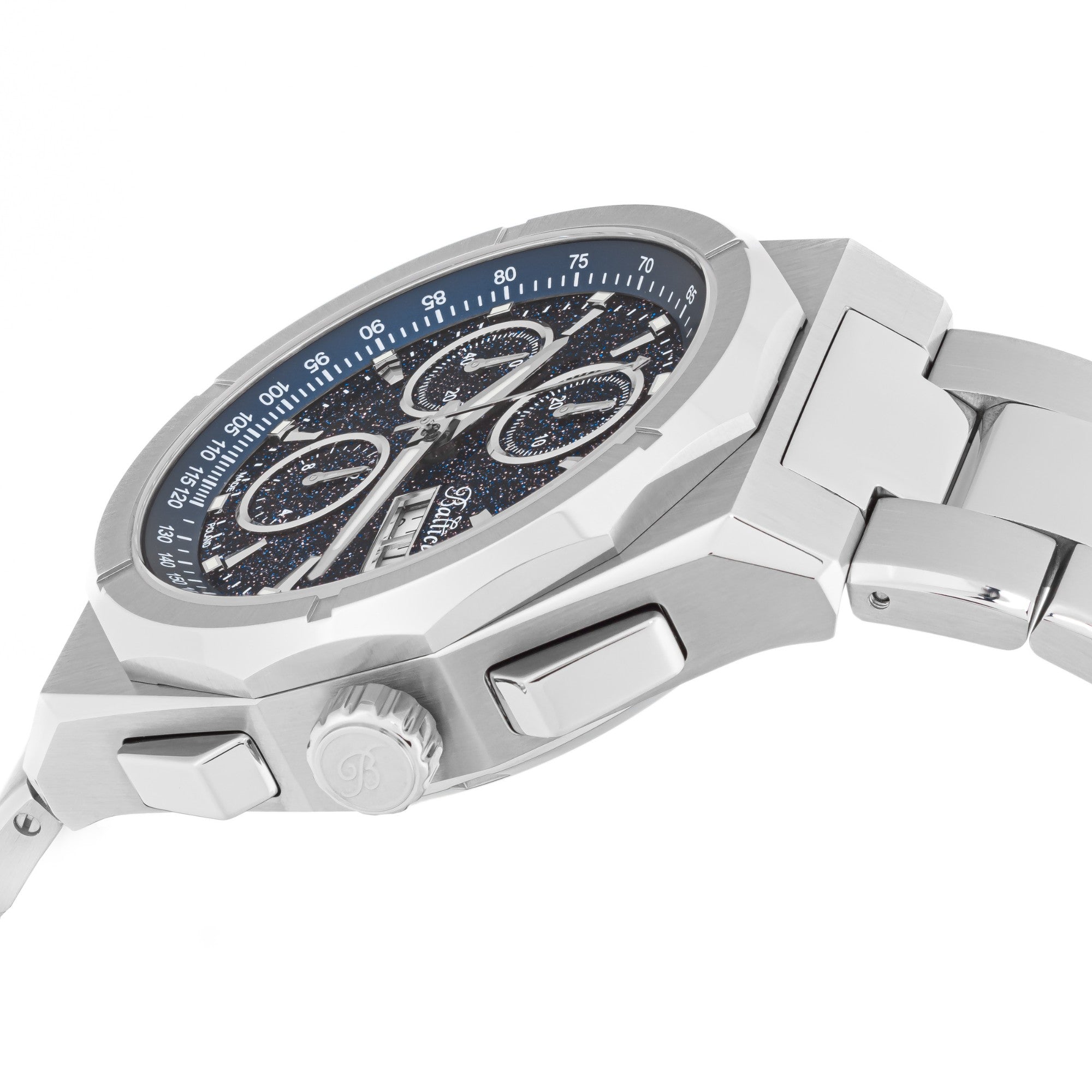 Balticus Star Dust Chrono Valjoux 7750 Awenturyn - BLT-BALSDCHABA