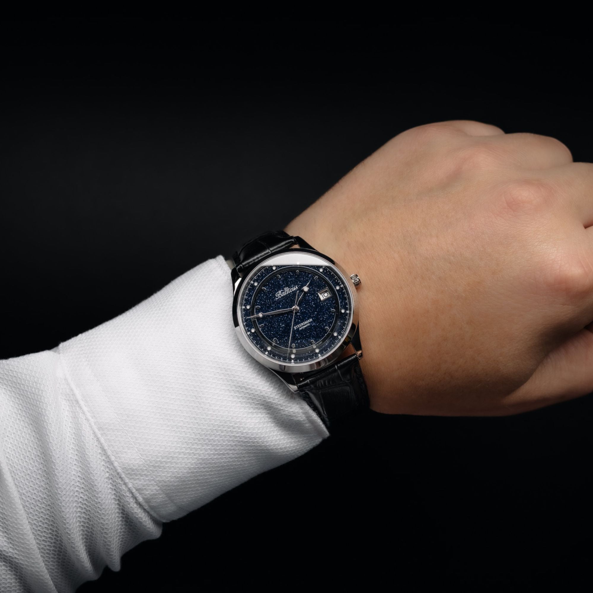 Balticus Steersman - BLT-BALSTAVE - Awenturyn - Limited Edition