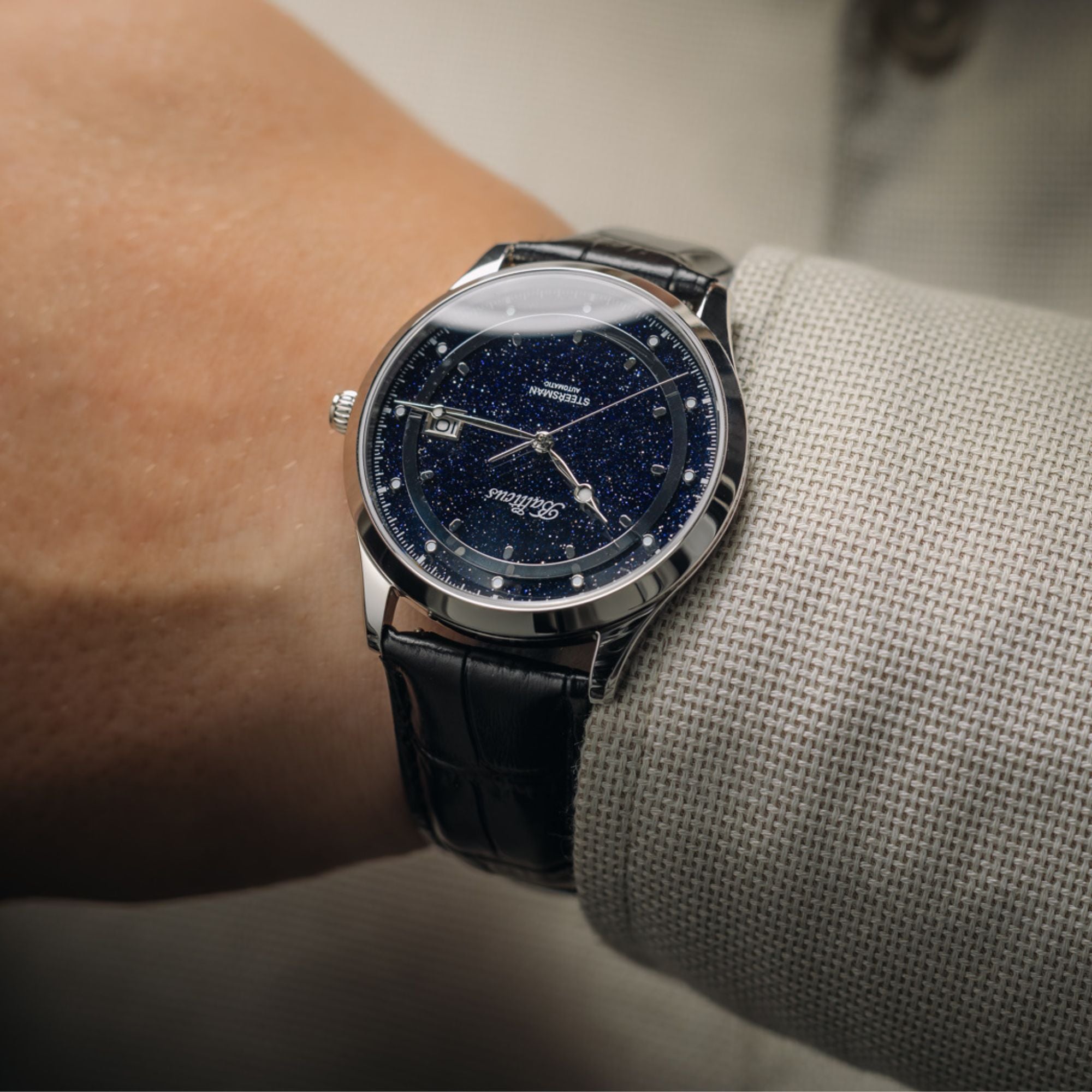 Balticus Steersman - BLT-BALSTAVE - Awenturyn - Limited Edition