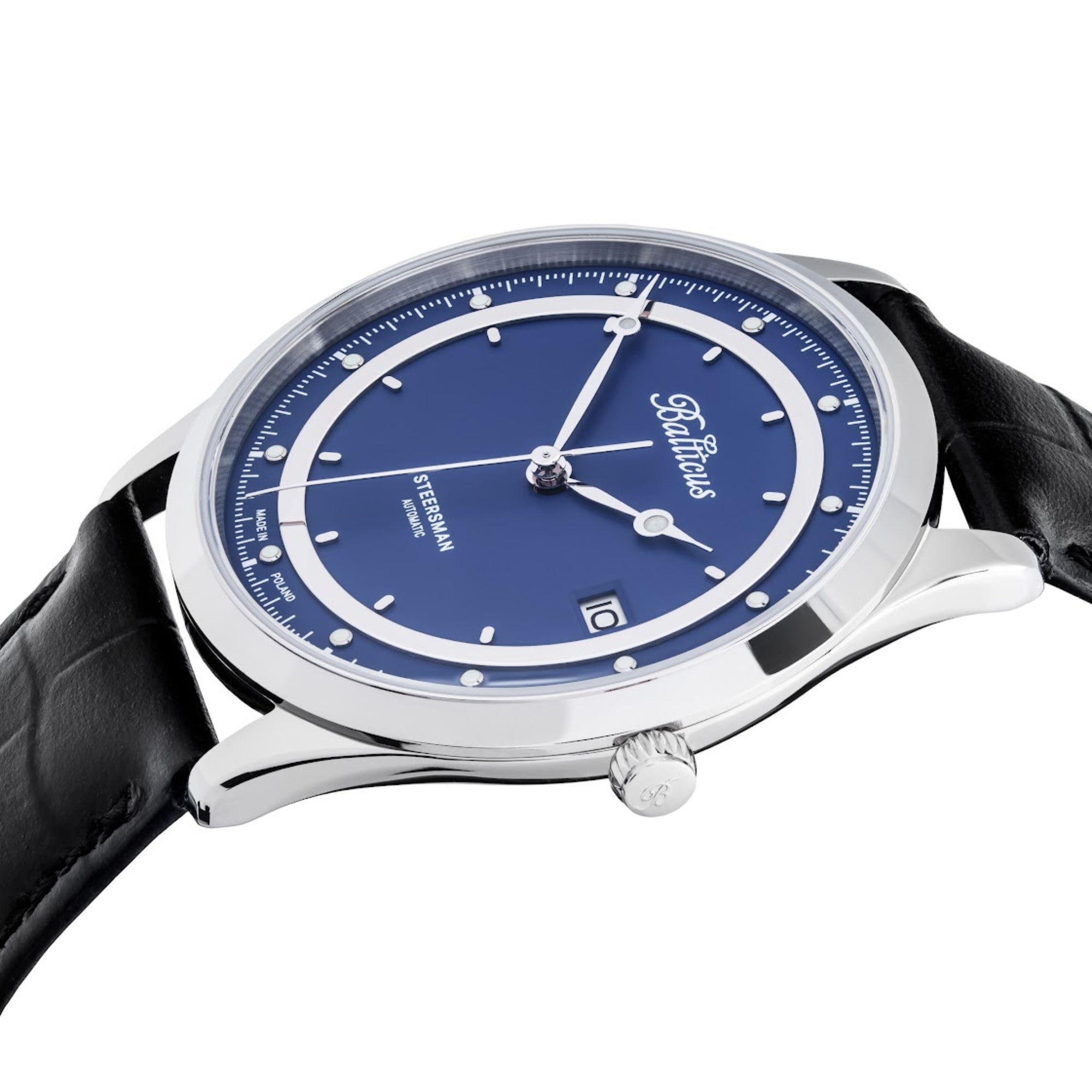 Balticus Steersman - BLT-BALSTSBLUS - Blue - Limited Edition