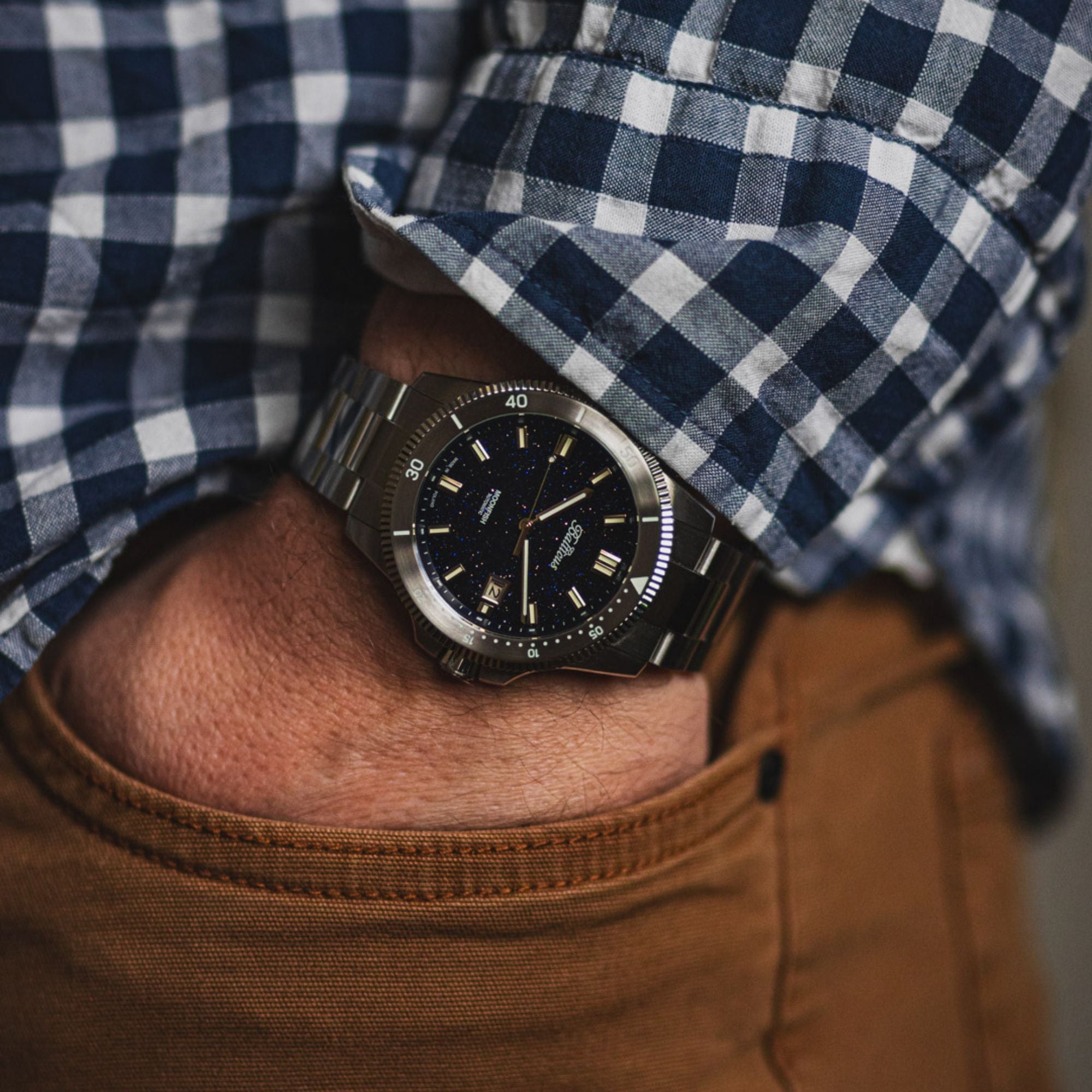 Balticus Moonfish - BLT-BTMFBA - Awenturyn - Limited Edition