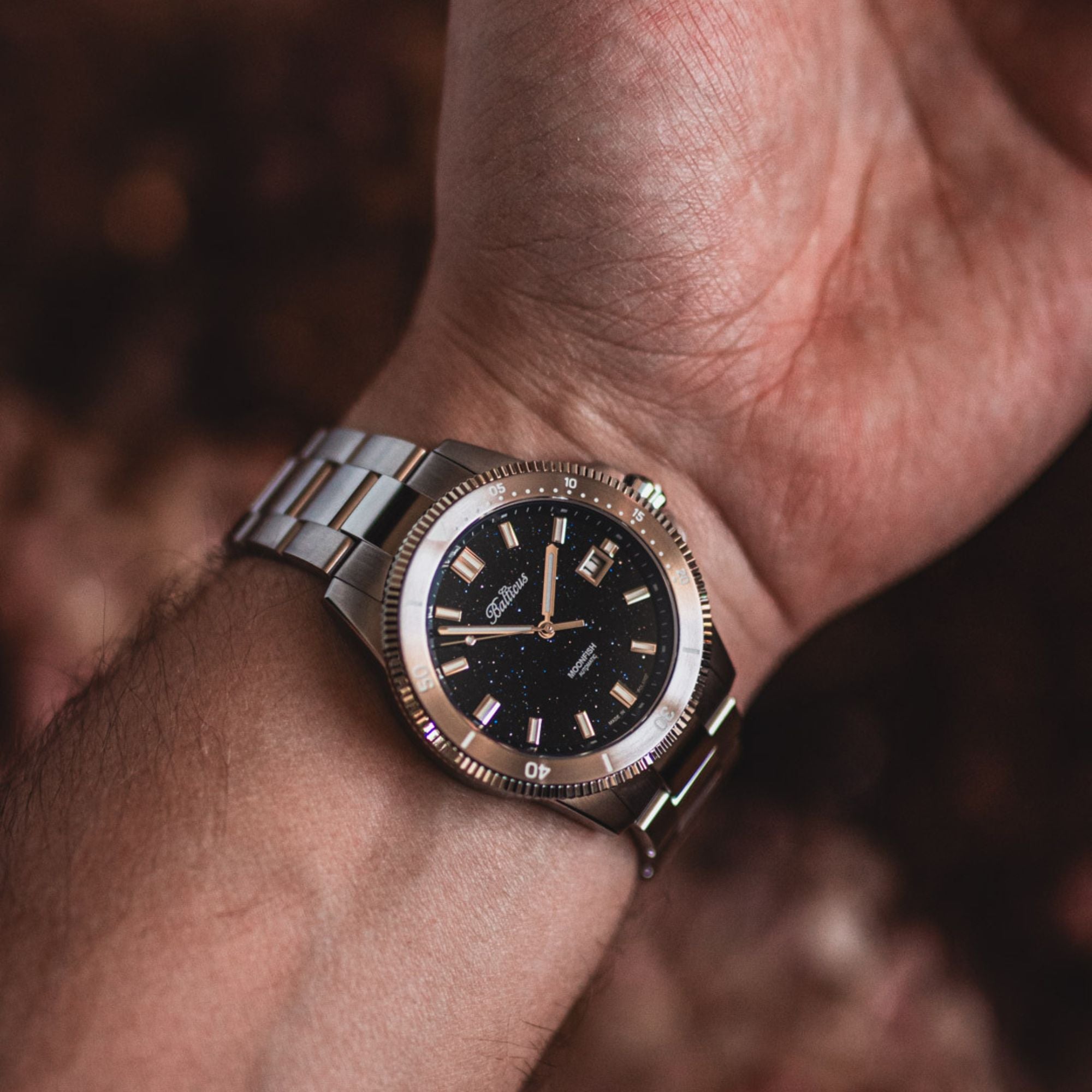 Balticus Moonfish - BLT-BTMFBA - Awenturyn - Limited Edition