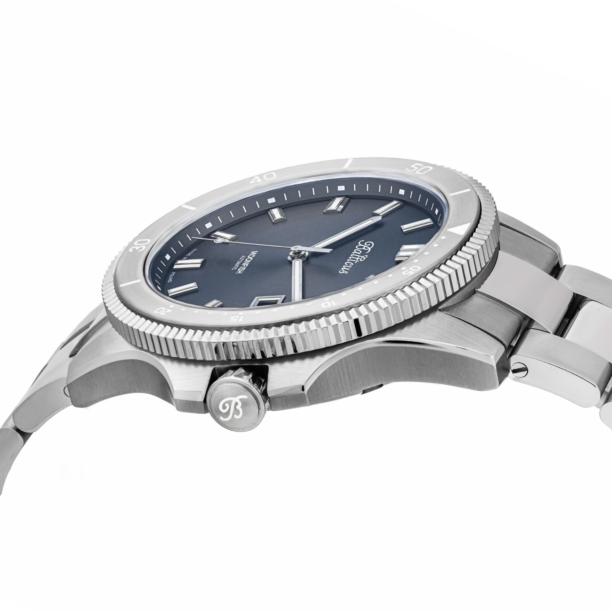 Balticus Moonfish - BLT-BTMFBL - Blue - Limited Edition