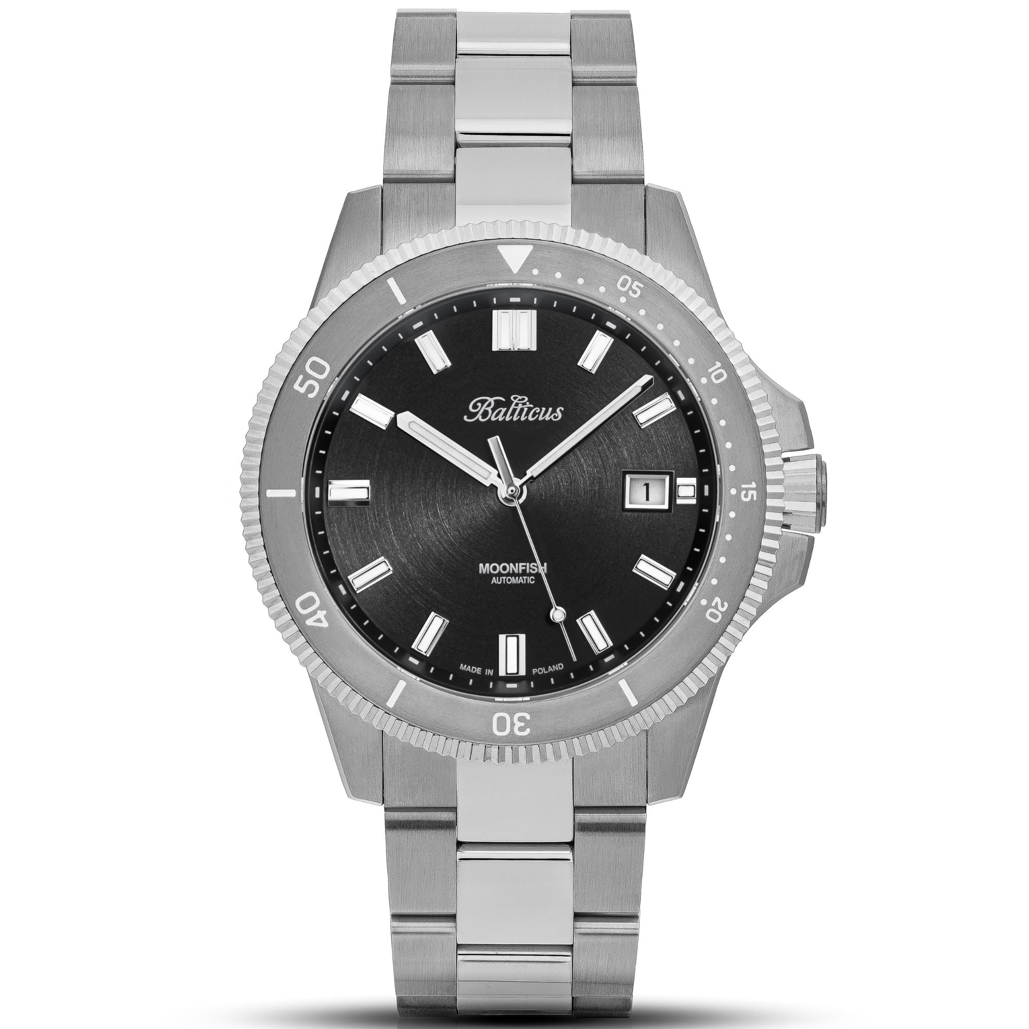 Balticus Moonfish - BLT-BTMFBLA - Black - Limited Edition