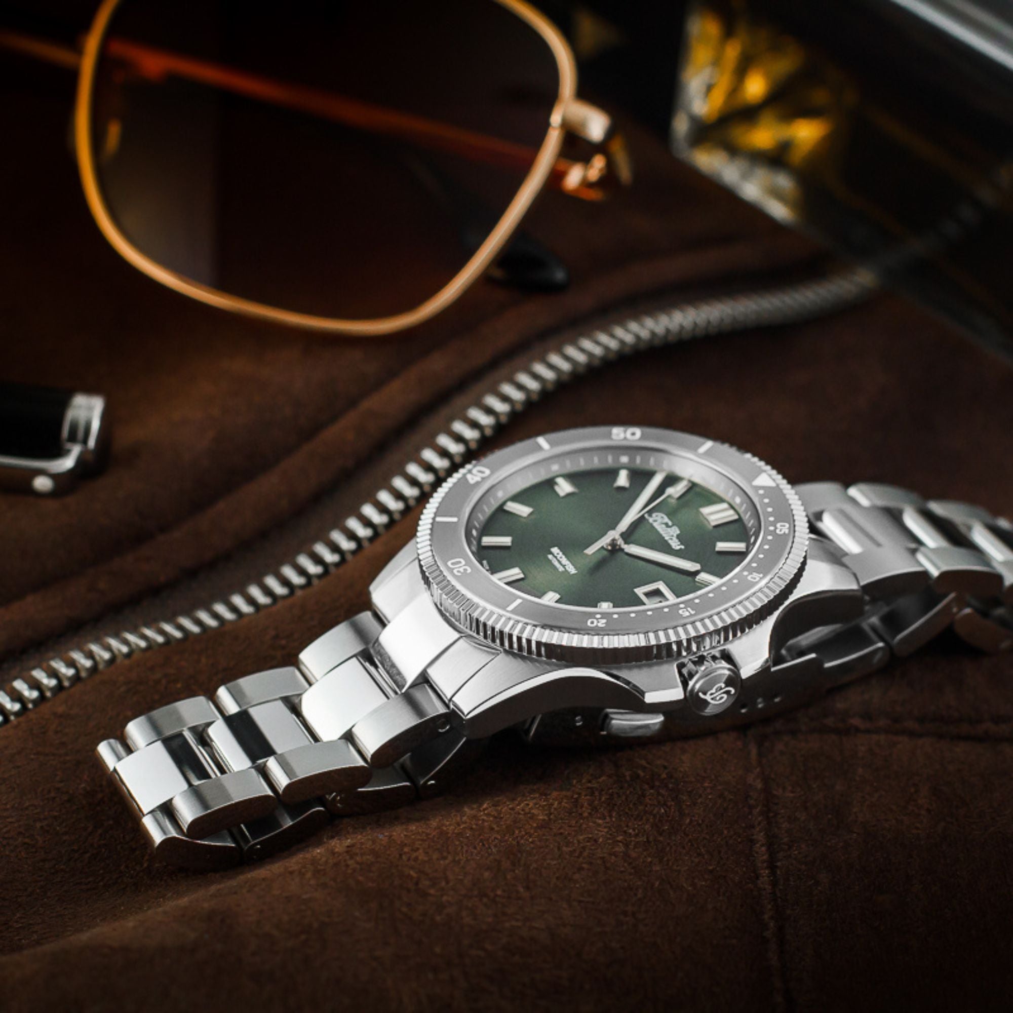 Balticus Moonfish - BLT-BTMFGR - Green - Limited Edition