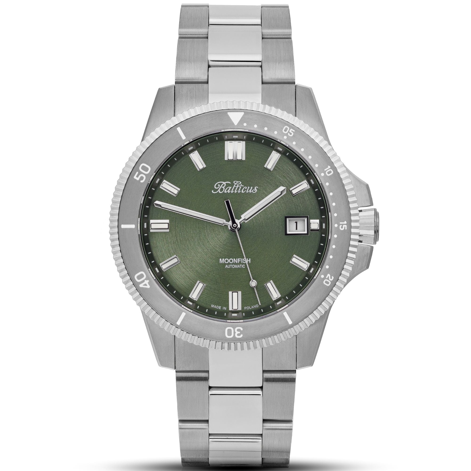 Balticus Moonfish - BLT-BTMFGR - Green - Limited Edition