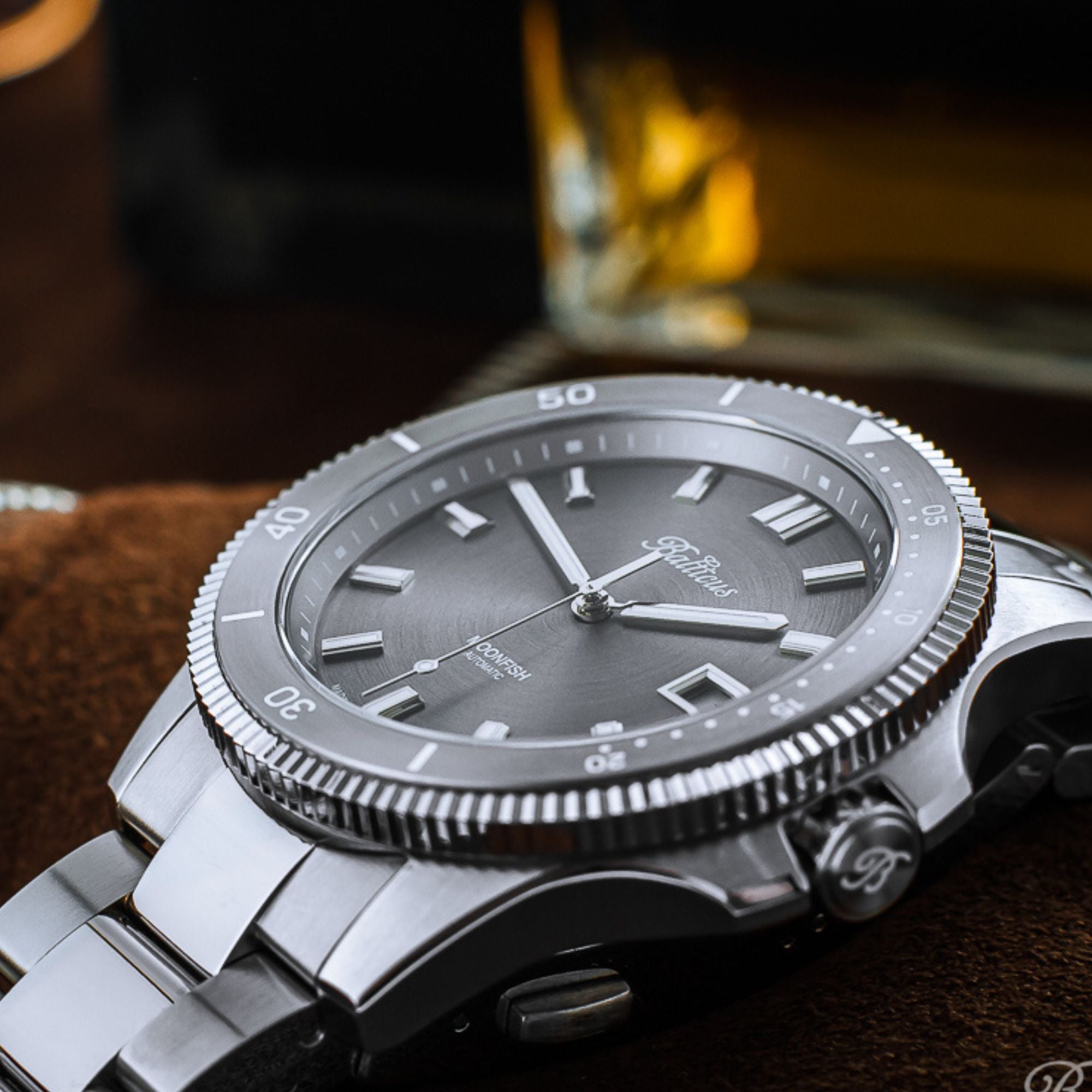 Balticus Moonfish - BLT-BTMFGRE - Grey - Limited Edition