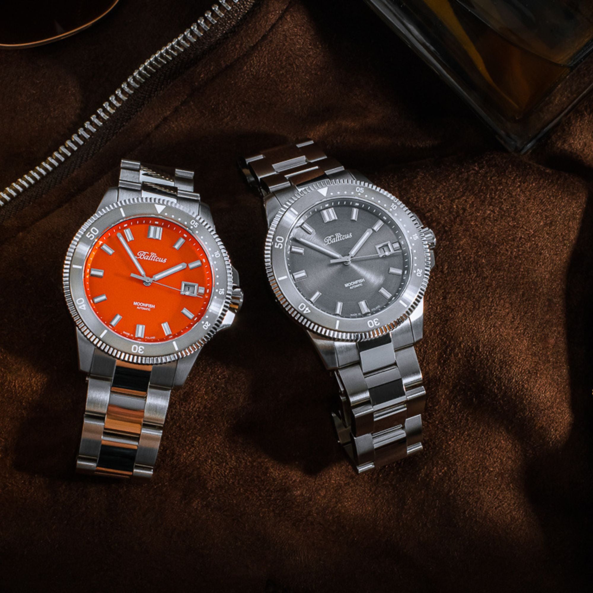 Balticus Moonfish - BLT-BTMFOR - Orange - Limited Edition