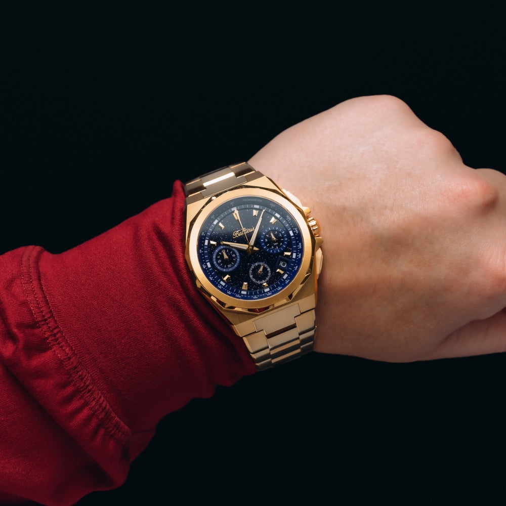 Balticus StarDust Chrono Gold Awenturyn
