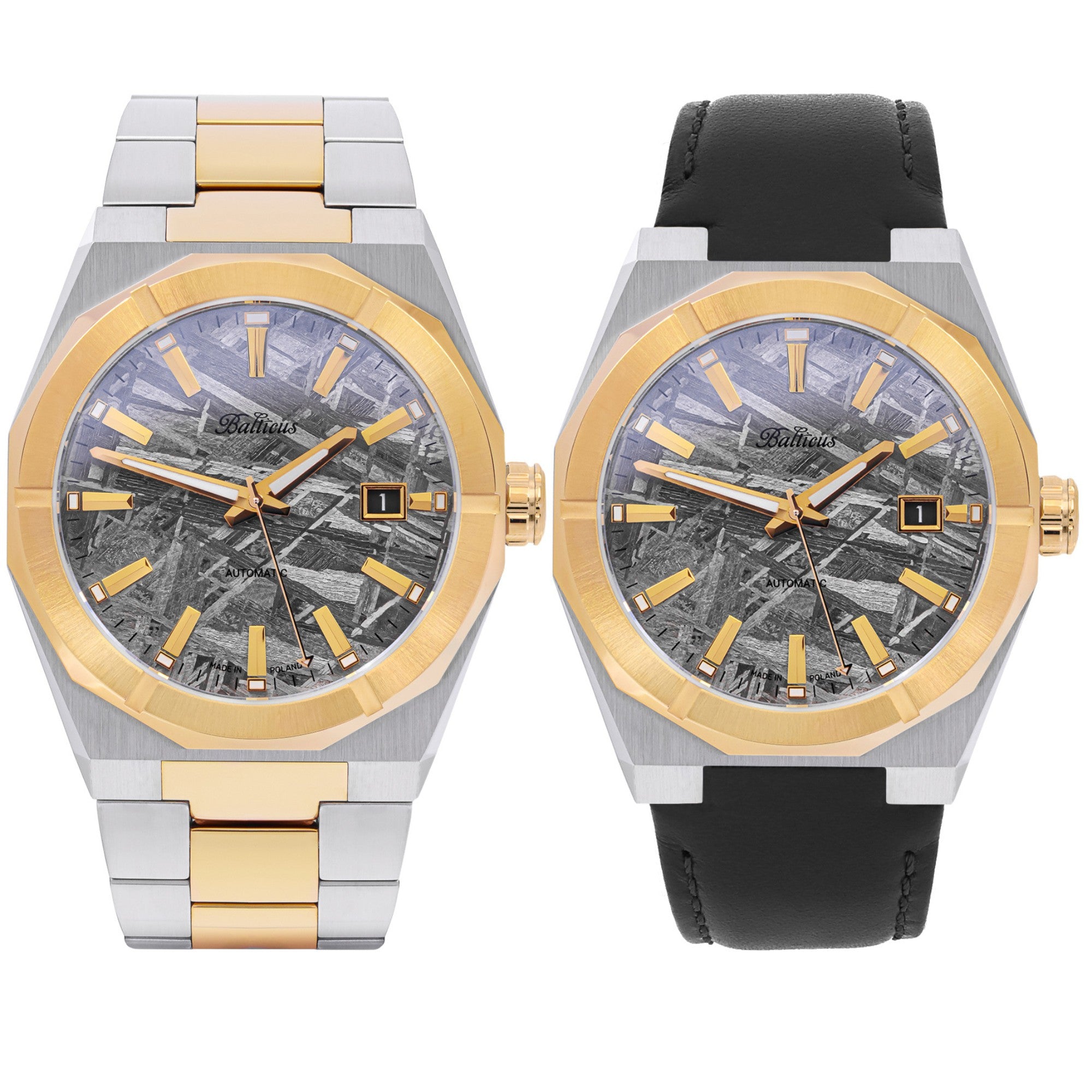 Balticus Star Dust Meteoryt 40mm - BLT-BALSDNMBCD