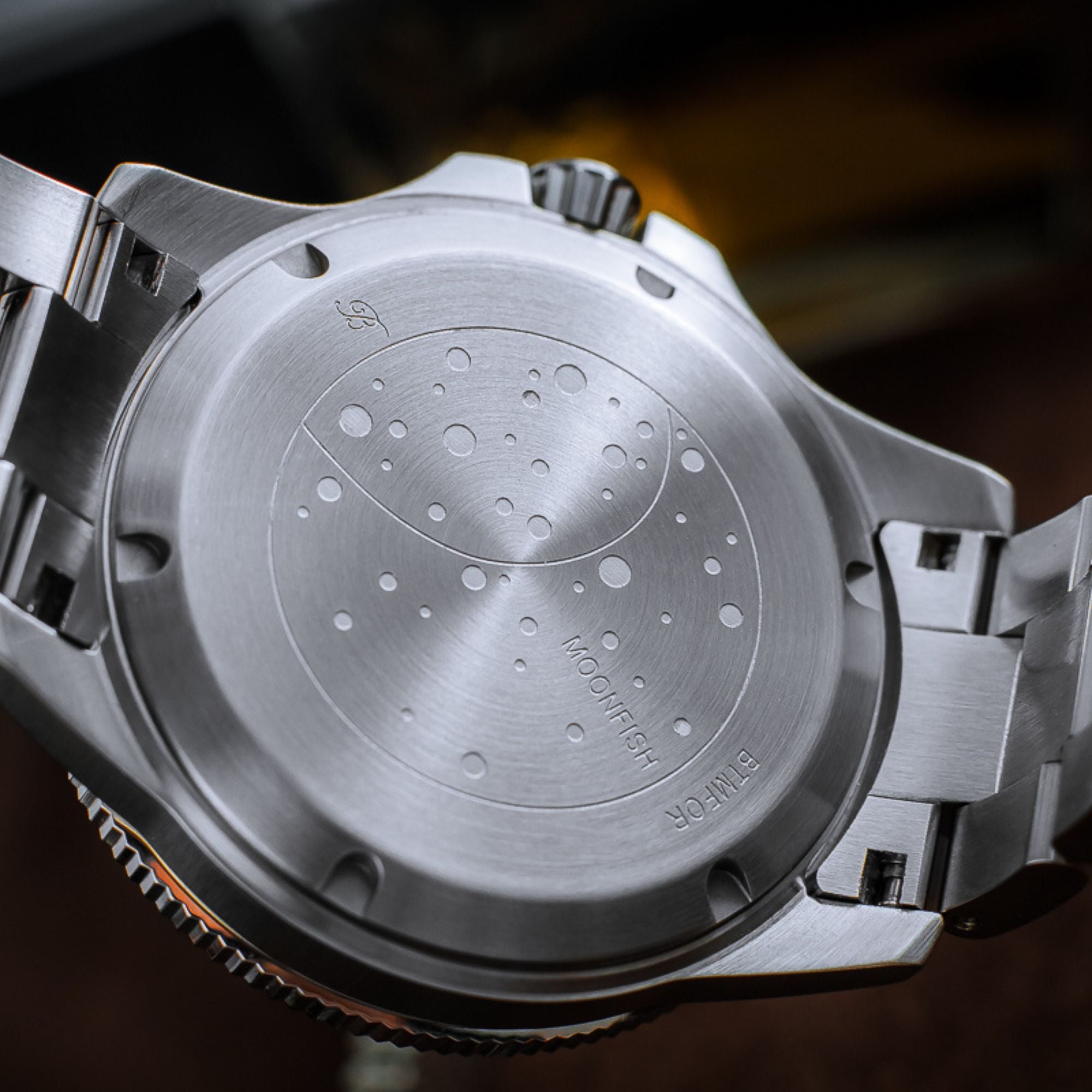 Balticus Moonfish - BLT-BTMFBA - Awenturyn - Limited Edition