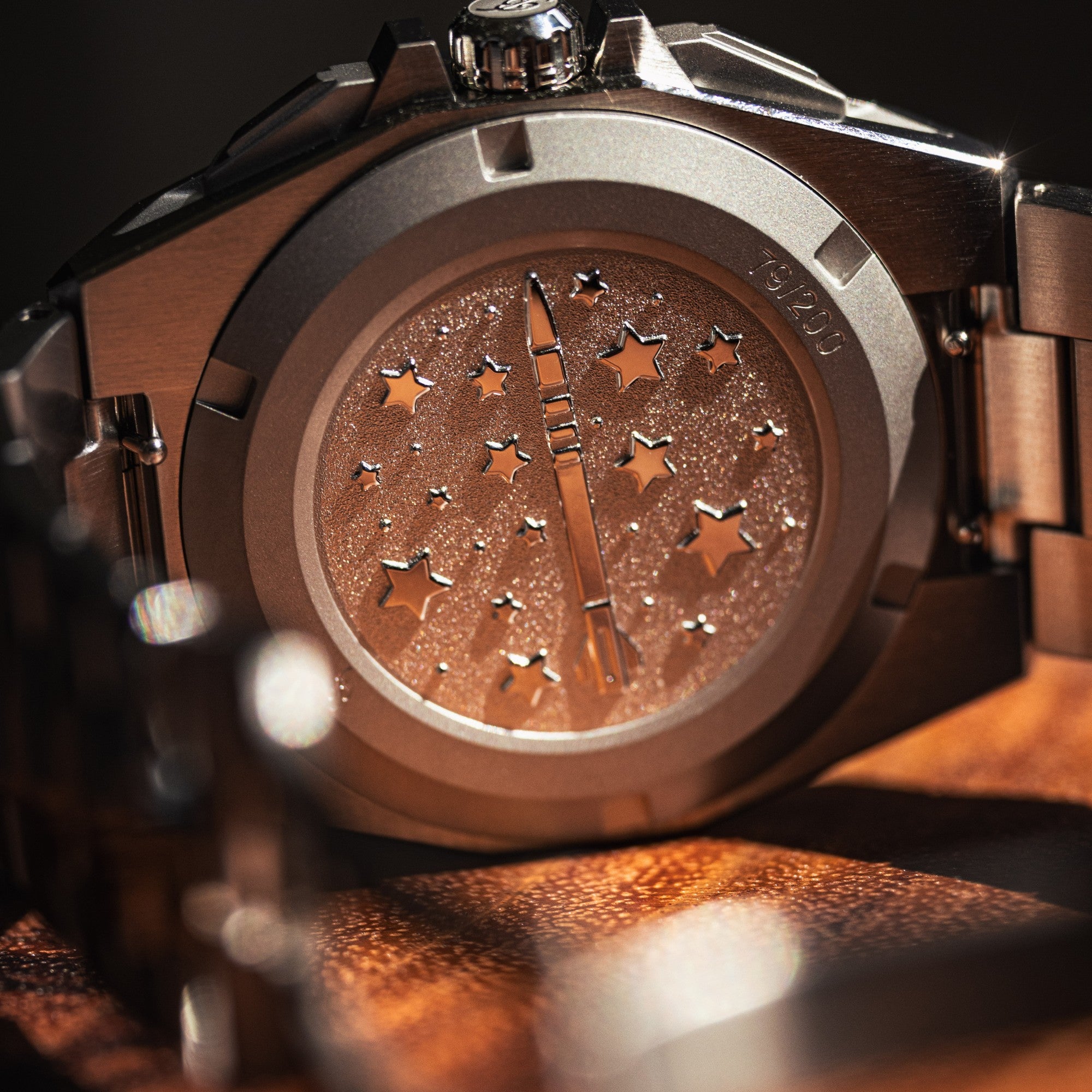 Balticus Perun Chrono Moonphase - Limited Edition