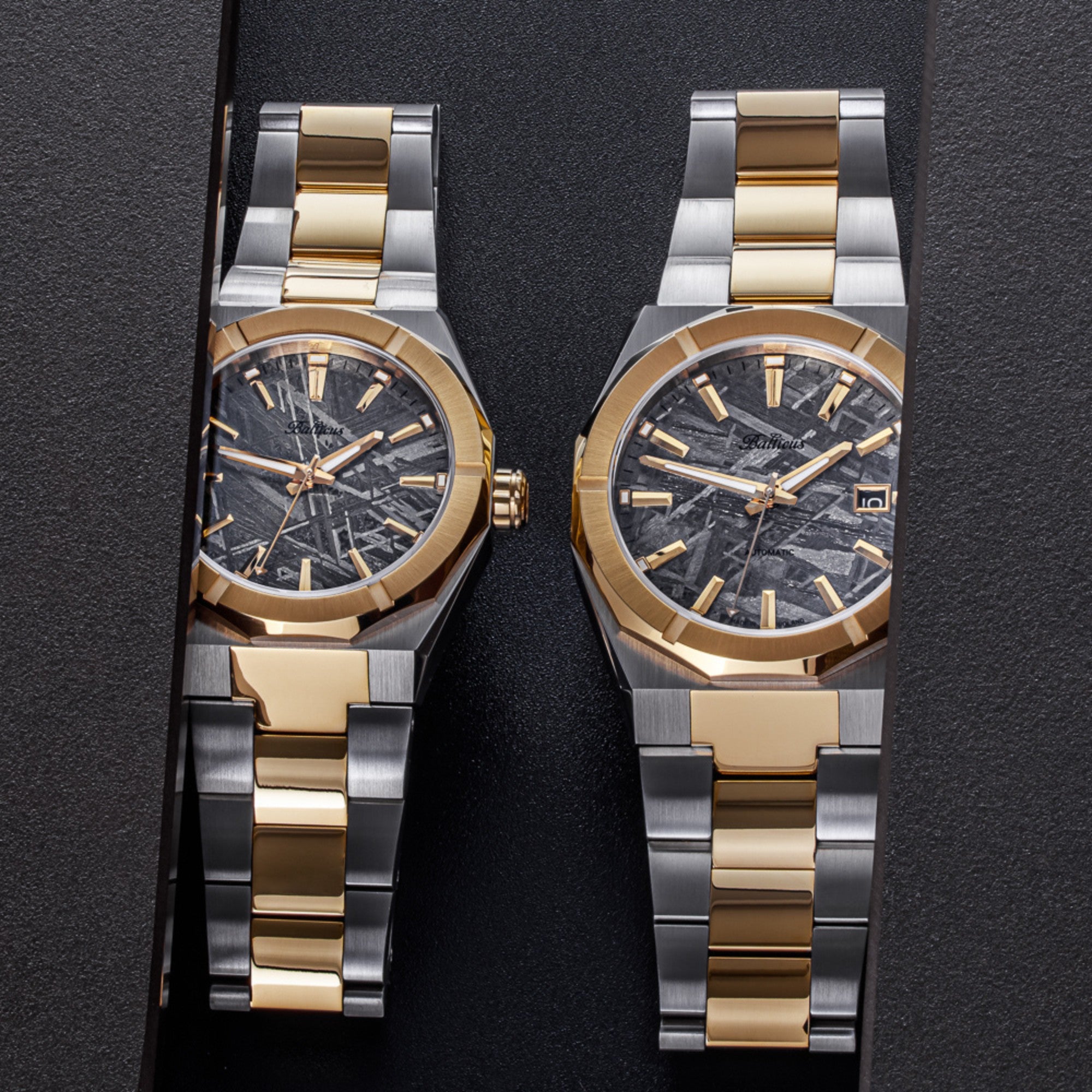 Balticus Star Dust Meteoryt 40mm - BLT-BALSDNMBCD