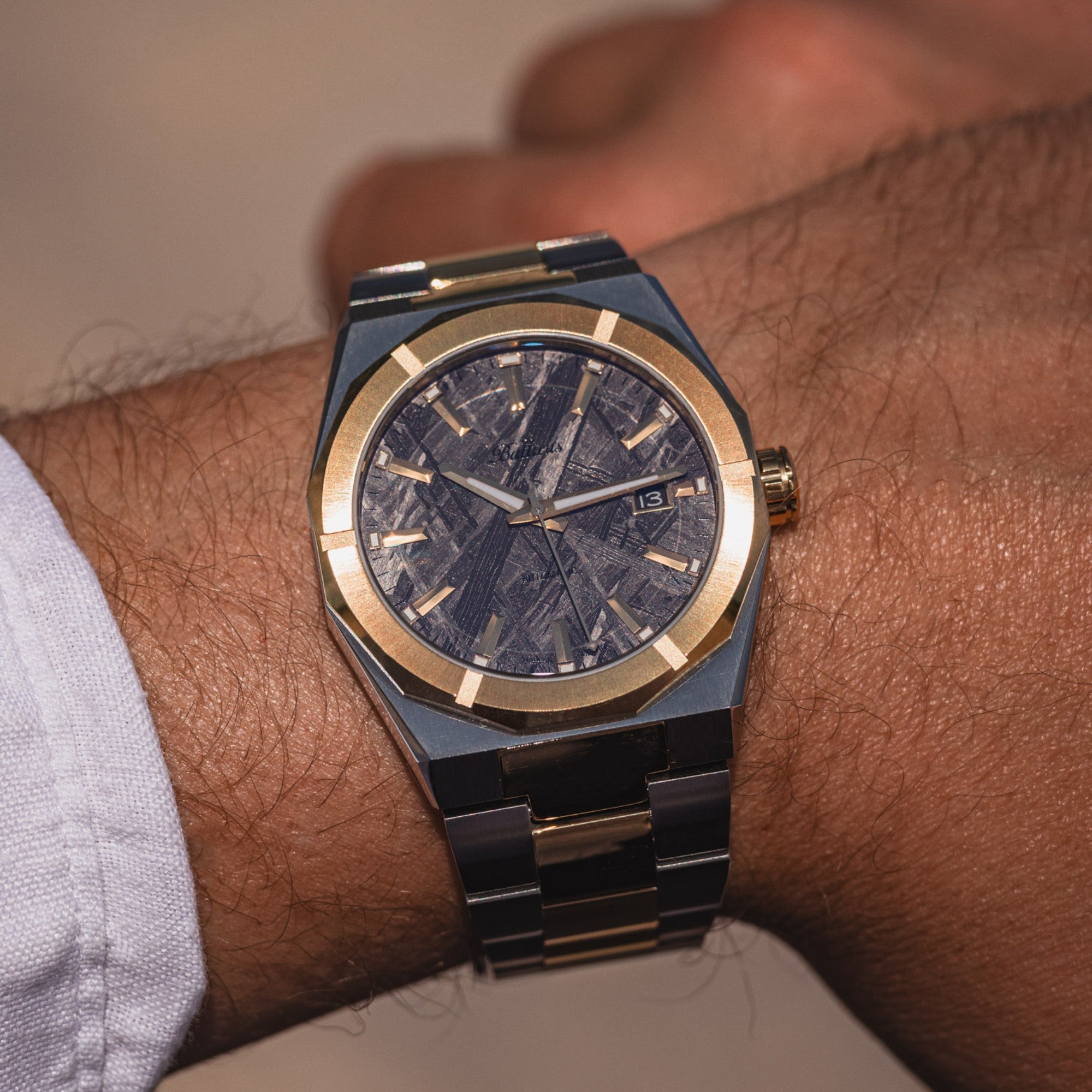 Balticus Star Dust Meteoryt 40mm - BLT-BALSDNMBCD