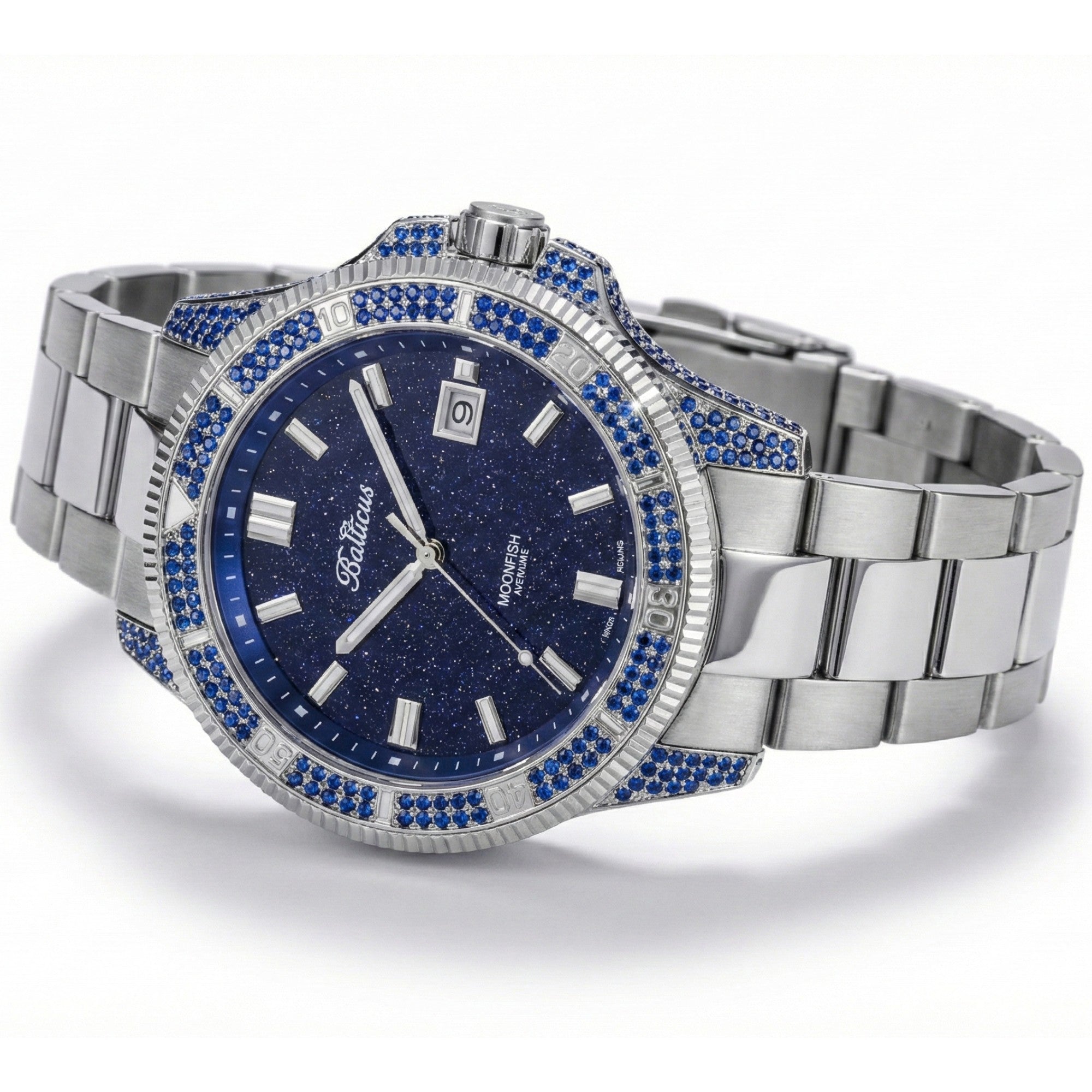 Balticus Moonfish Sapphire Limited - 7 sztuk