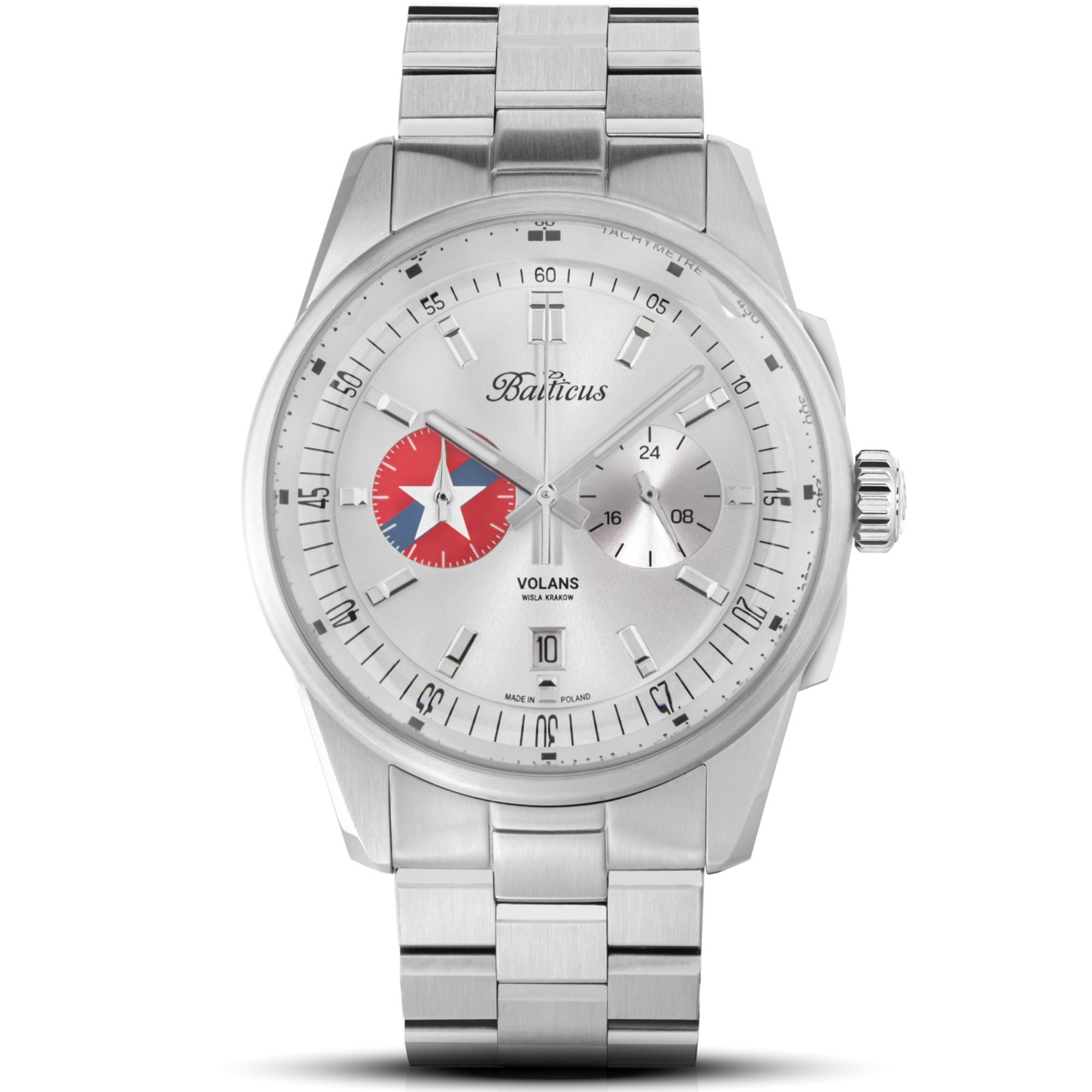 Balticus Volans Wisła Kraków (Srebrny) - Limited Edition - 50 sztuk