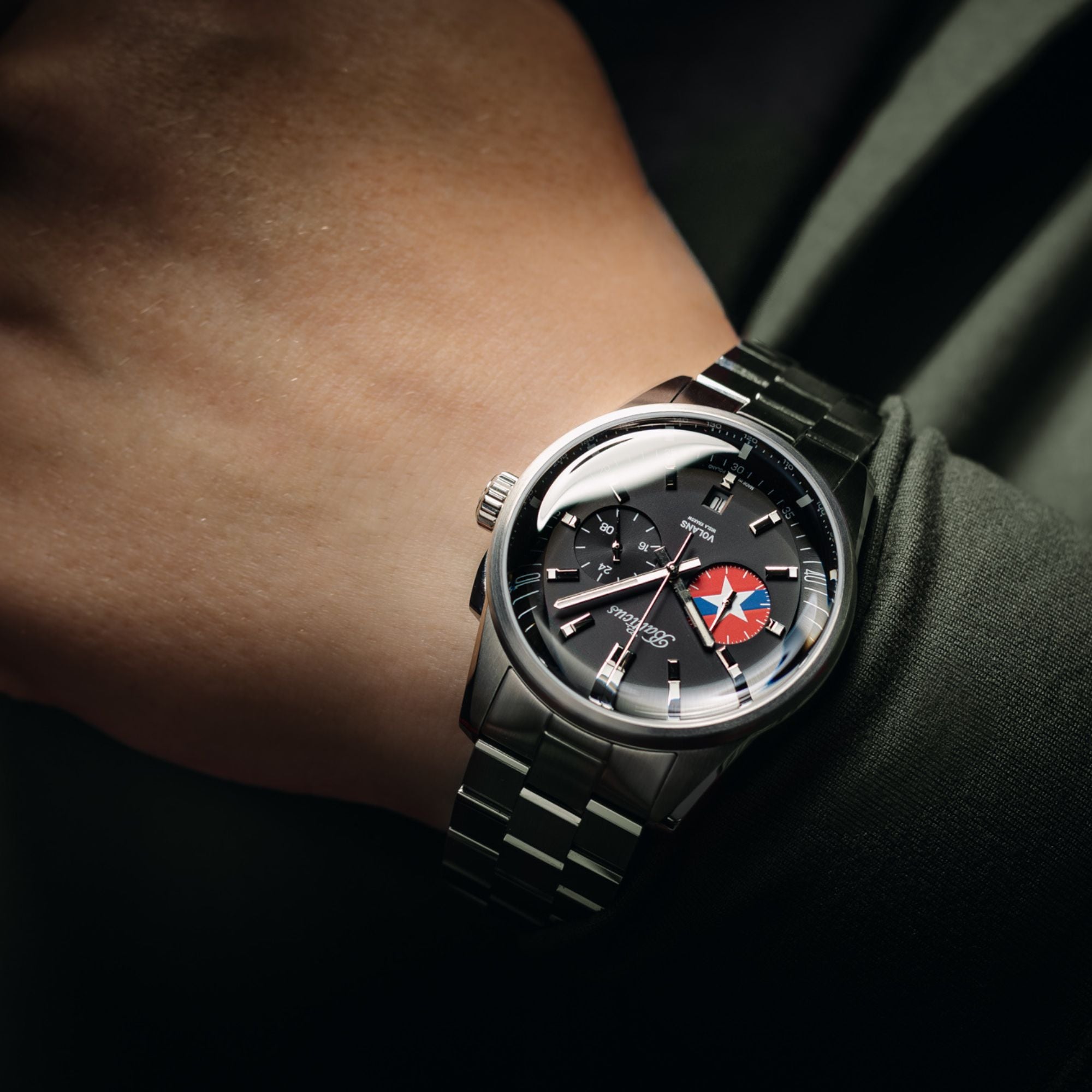 Balticus Volans Wisła Kraków (Czarny) - Limited Edition - 50 sztuk