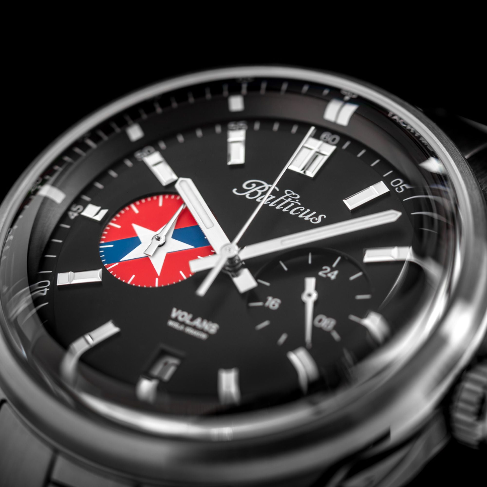 Balticus Volans Wisła Kraków (Czarny) - Limited Edition - 50 sztuk