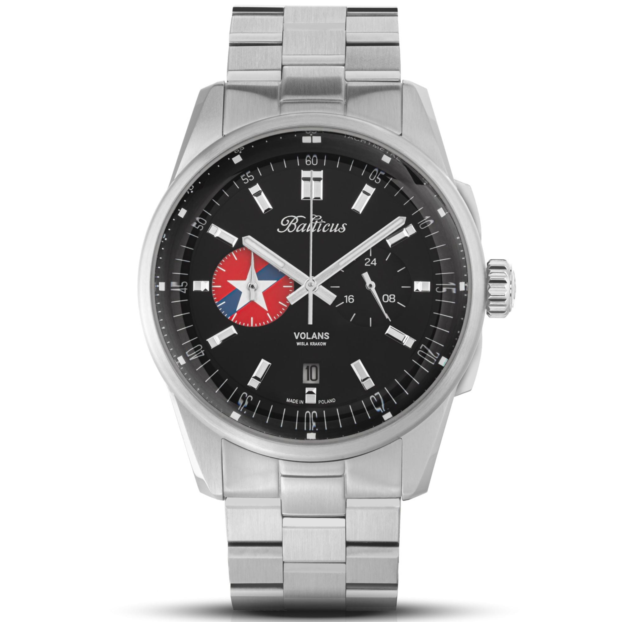 Balticus Volans Wisła Kraków (Czarny) - Limited Edition - 50 sztuk