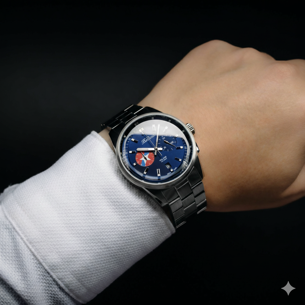 Balticus Volans Wisła Kraków (Niebieski) - Limited Edition - 100 sztuk