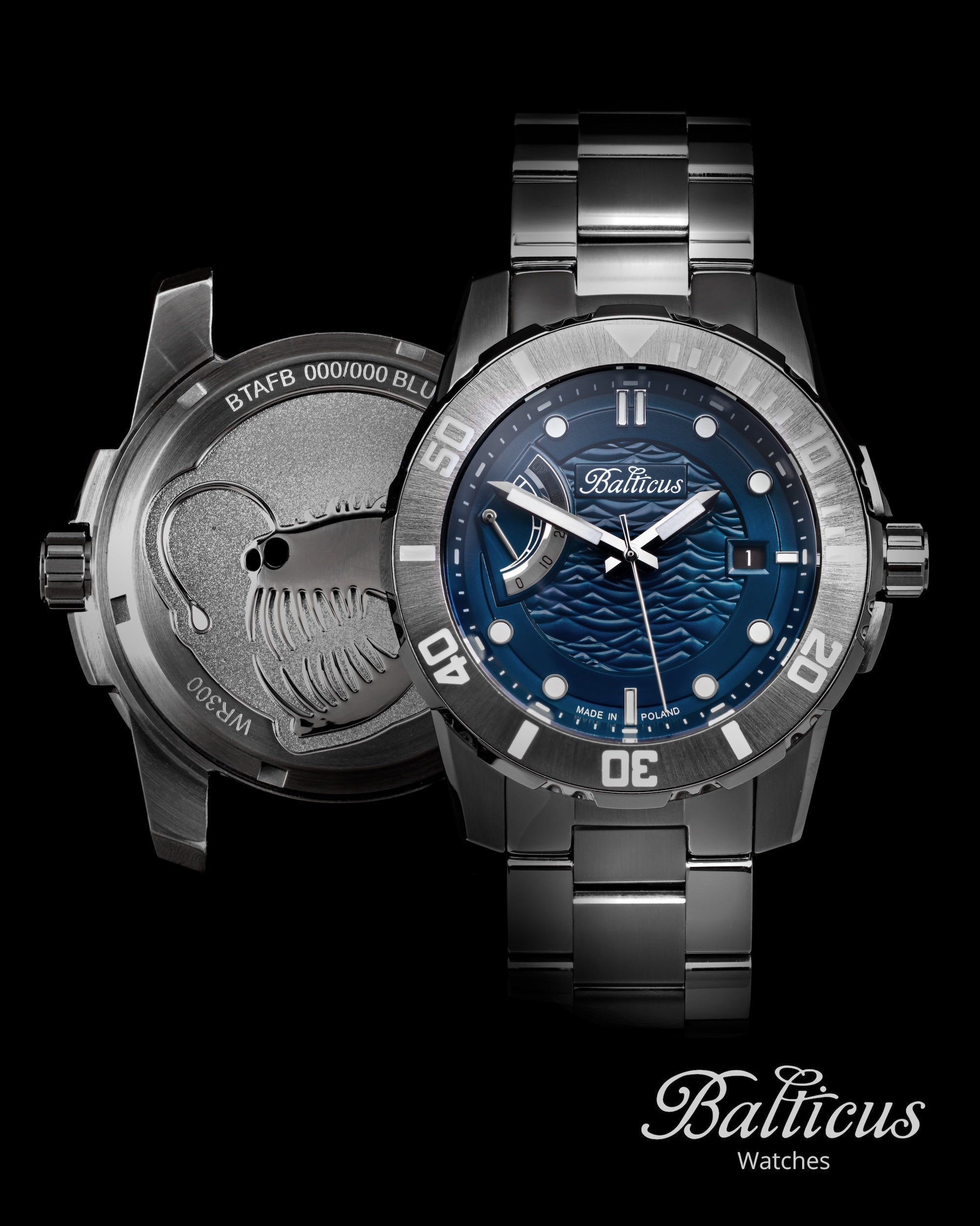 Balticus Żabnica - BLT-BTAFB - SET