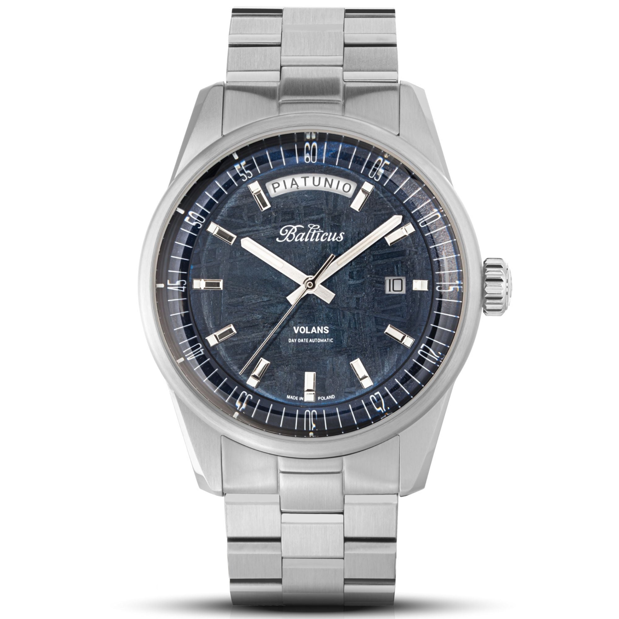 Balticus Volans (Piątunio) - BAL-BLTVPBM - Blue Meteorite- Limited Edition